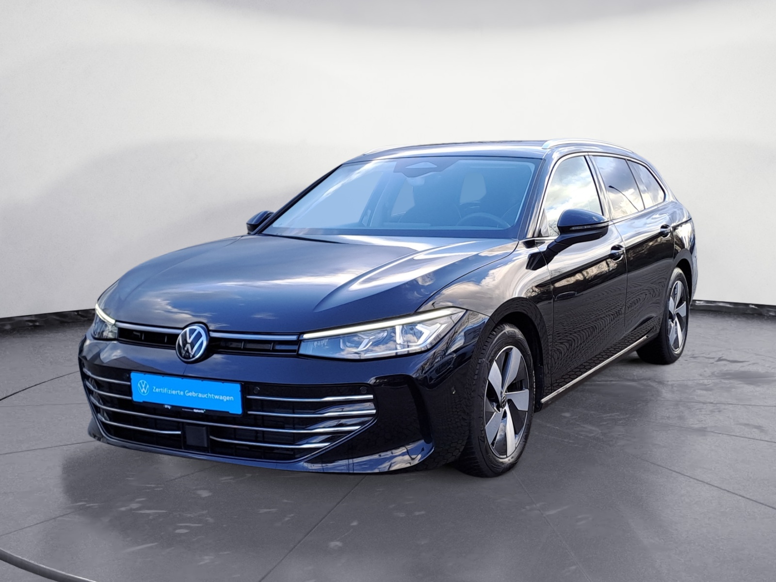 Volkswagen - Passat Elegance 2,0 TDI SCR DSG
