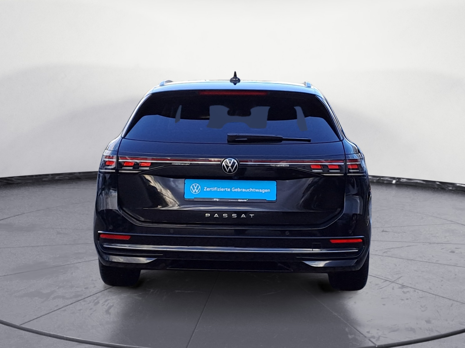 Volkswagen - Passat Elegance 2,0 TDI SCR DSG