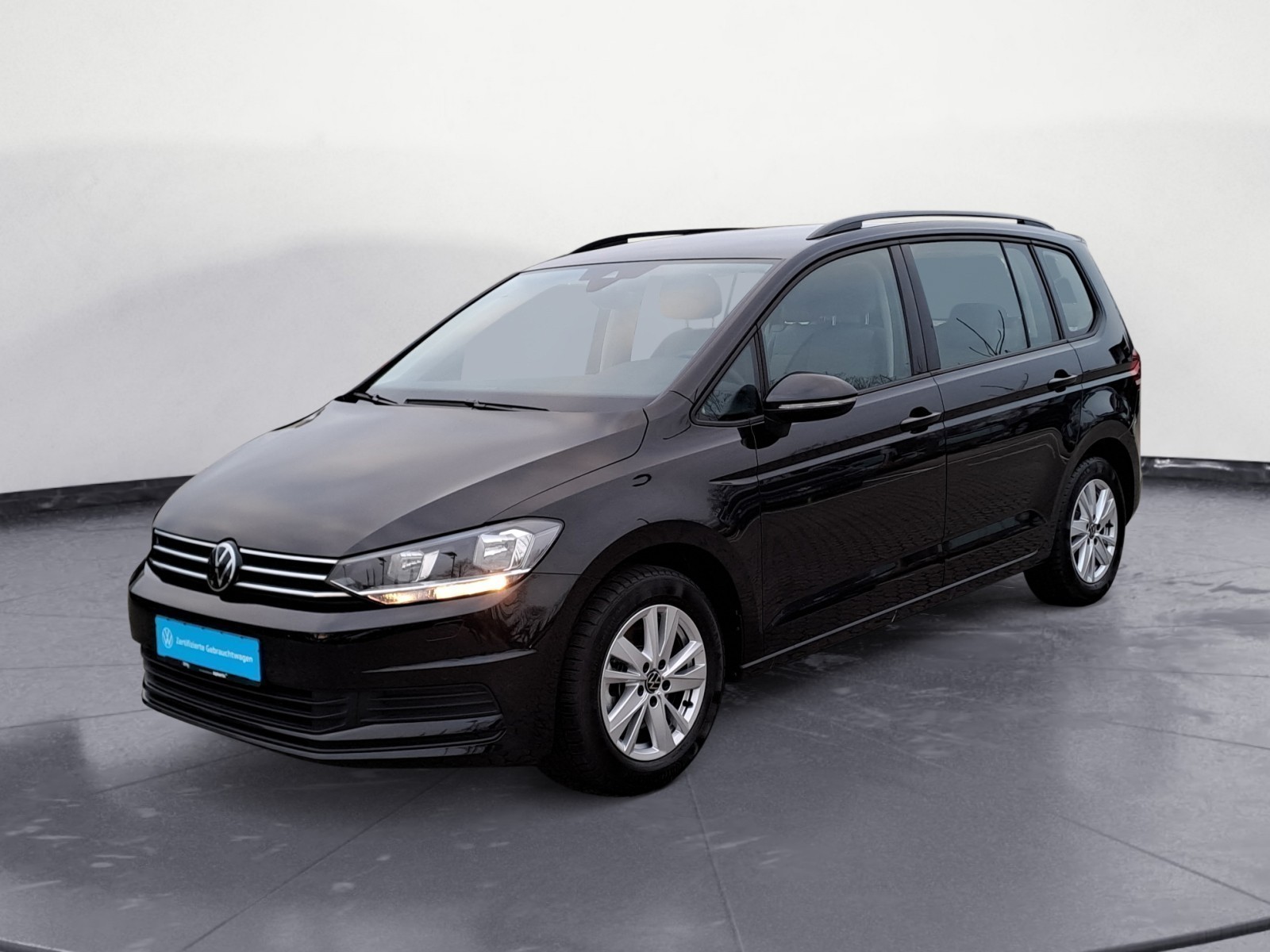 Volkswagen - Touran 1.5 TSI ACT OPF Comfortline