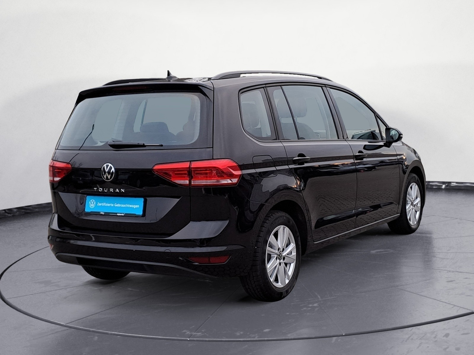 Volkswagen - Touran 1.5 TSI ACT OPF Comfortline