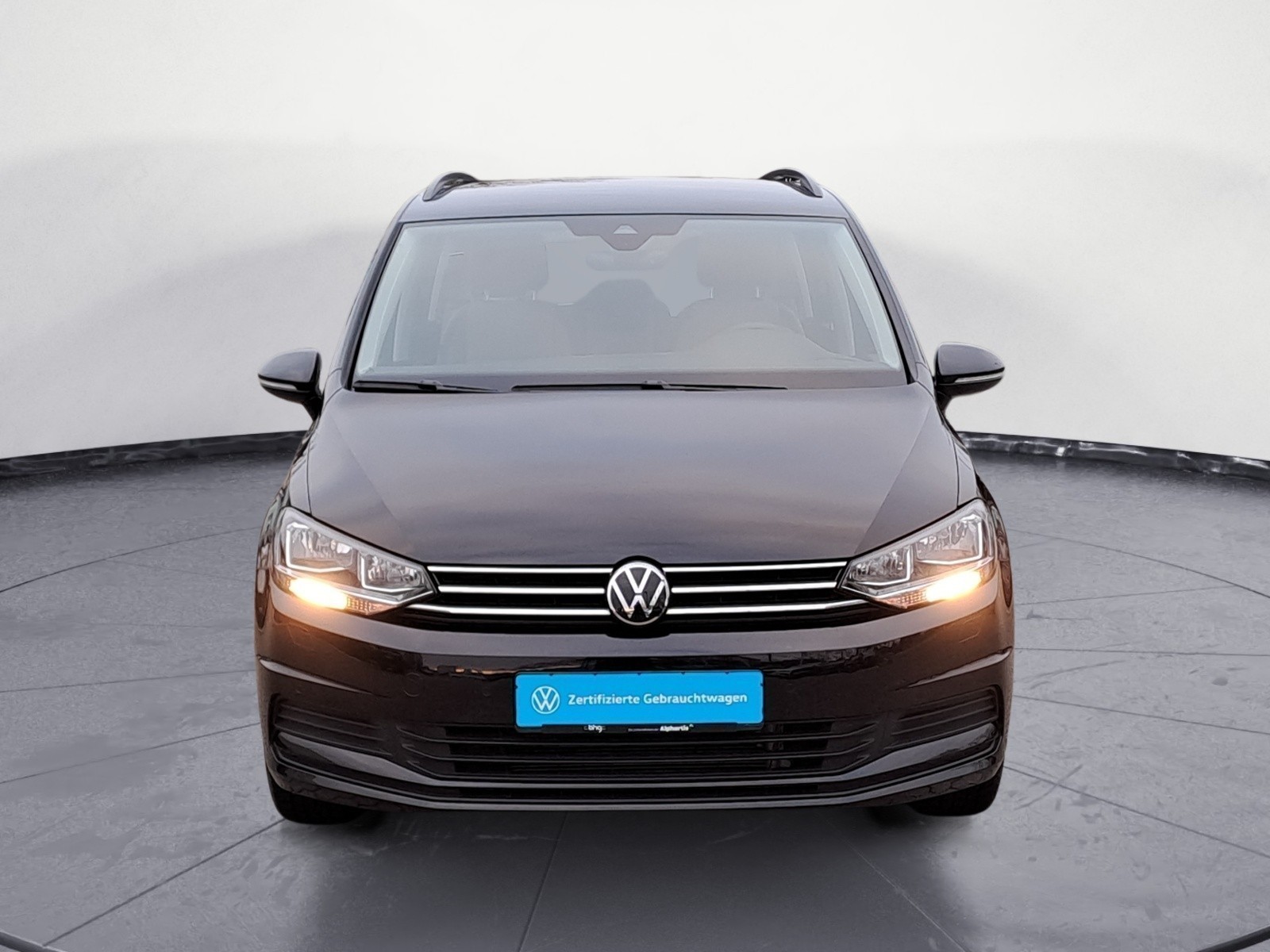 Volkswagen - Touran 1.5 TSI ACT OPF Comfortline