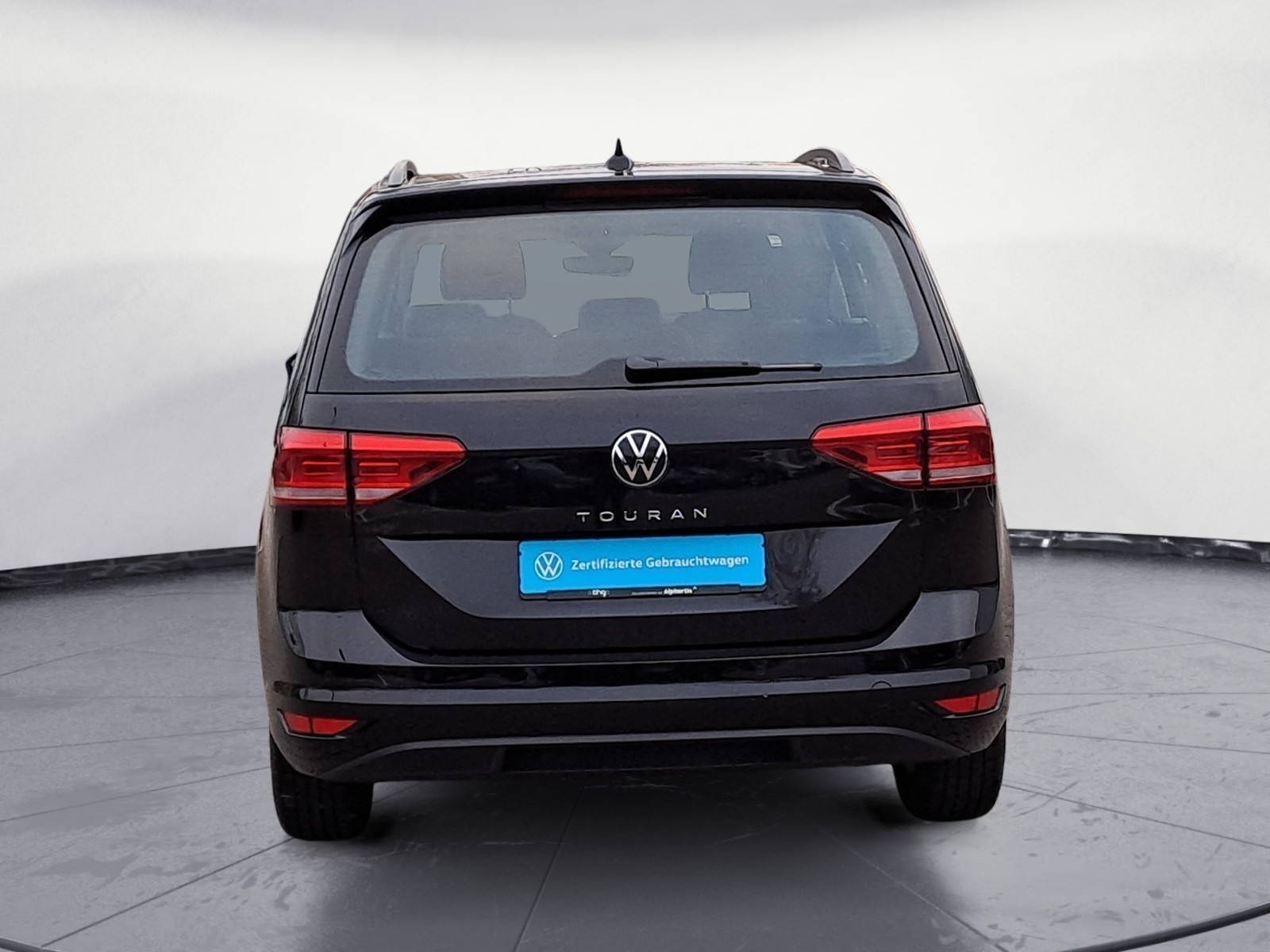 Volkswagen - Touran 1.5 TSI ACT OPF Comfortline