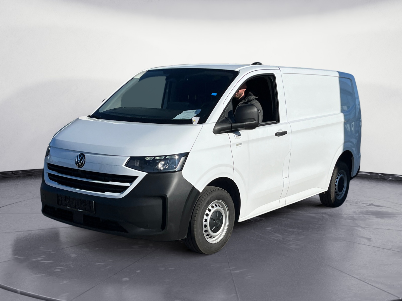 Volkswagen - Transporter Kasten 2,0 l TDI 6-Gan g Radst. 3100 mm