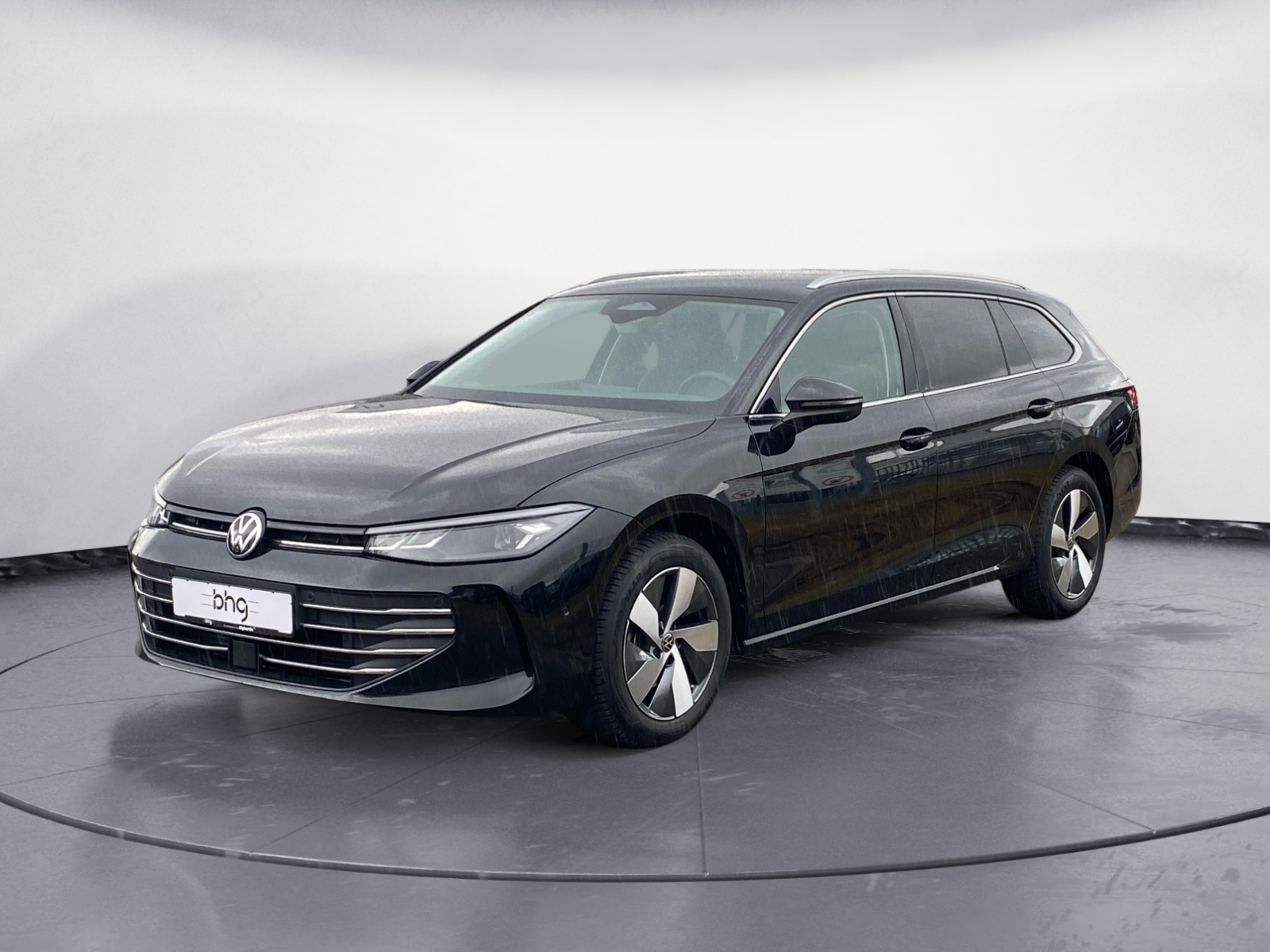 Volkswagen - Passat Business 2,0 TDI SCR DSG