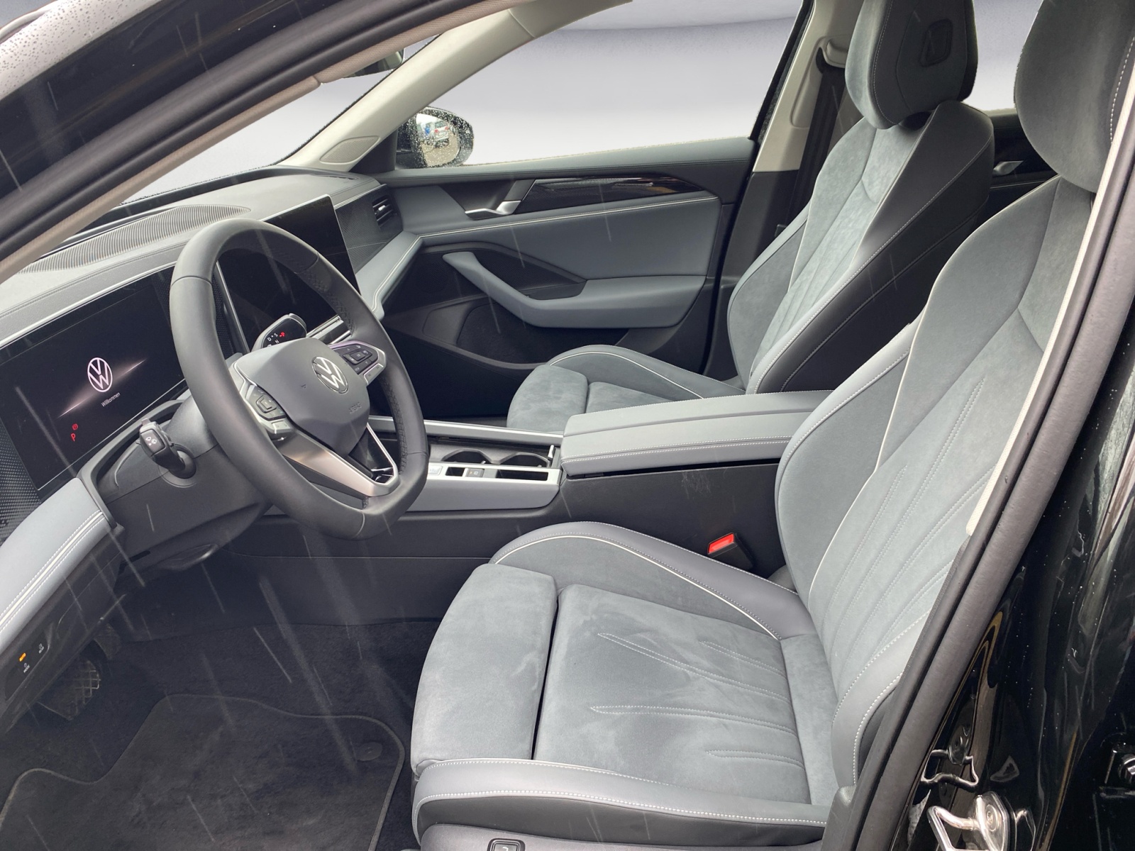 Volkswagen - Passat Business 2,0 TDI SCR DSG
