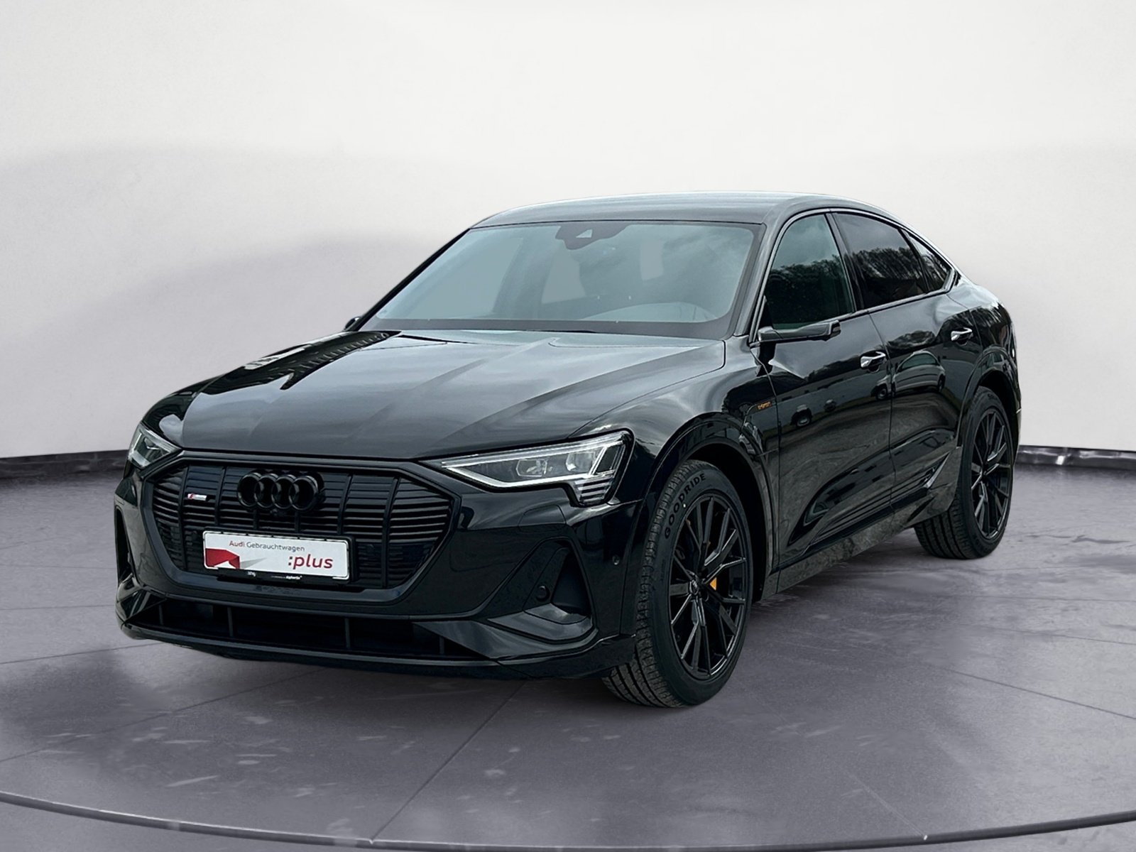 Audi - e-tron Sportback 50 quattro S line