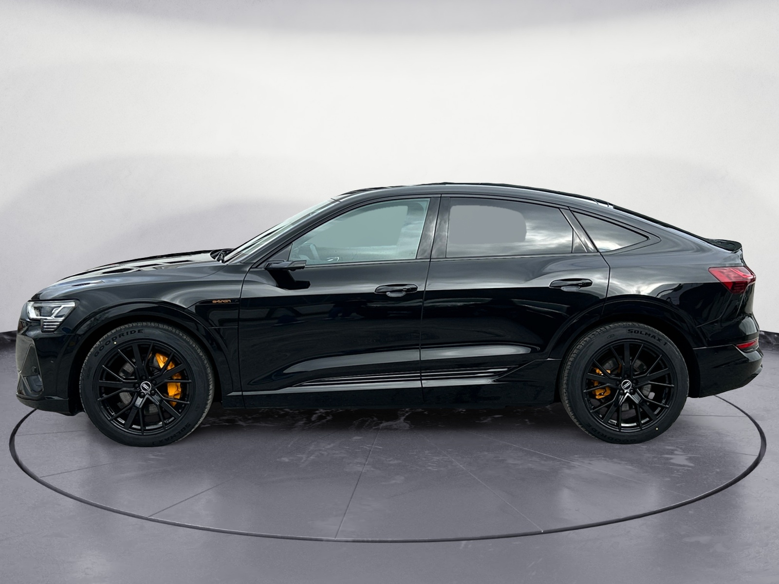 Audi - e-tron Sportback 50 quattro S line