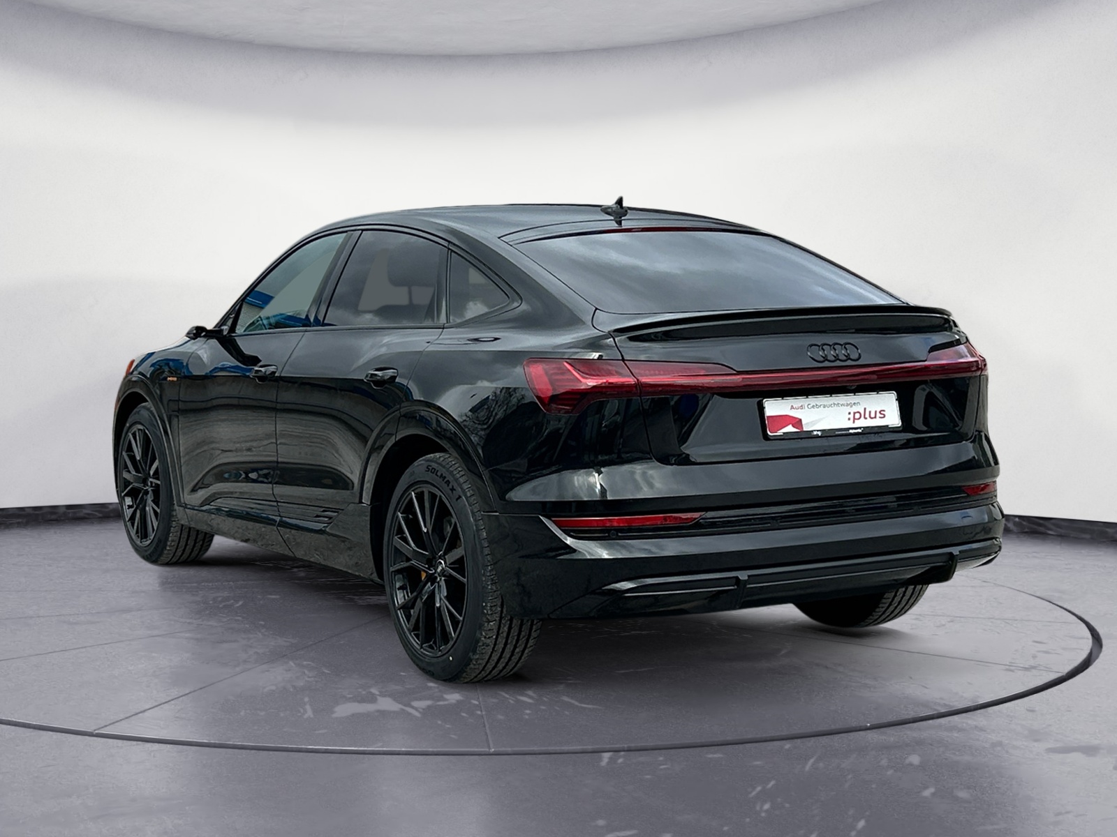 Audi - e-tron Sportback 50 quattro S line