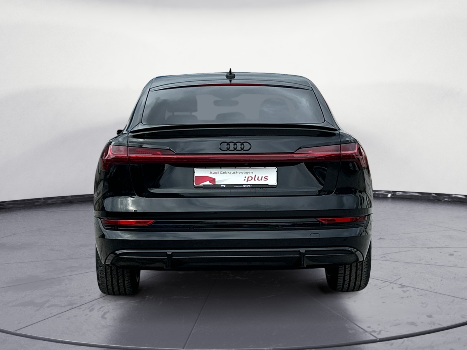 Audi - e-tron Sportback 50 quattro S line