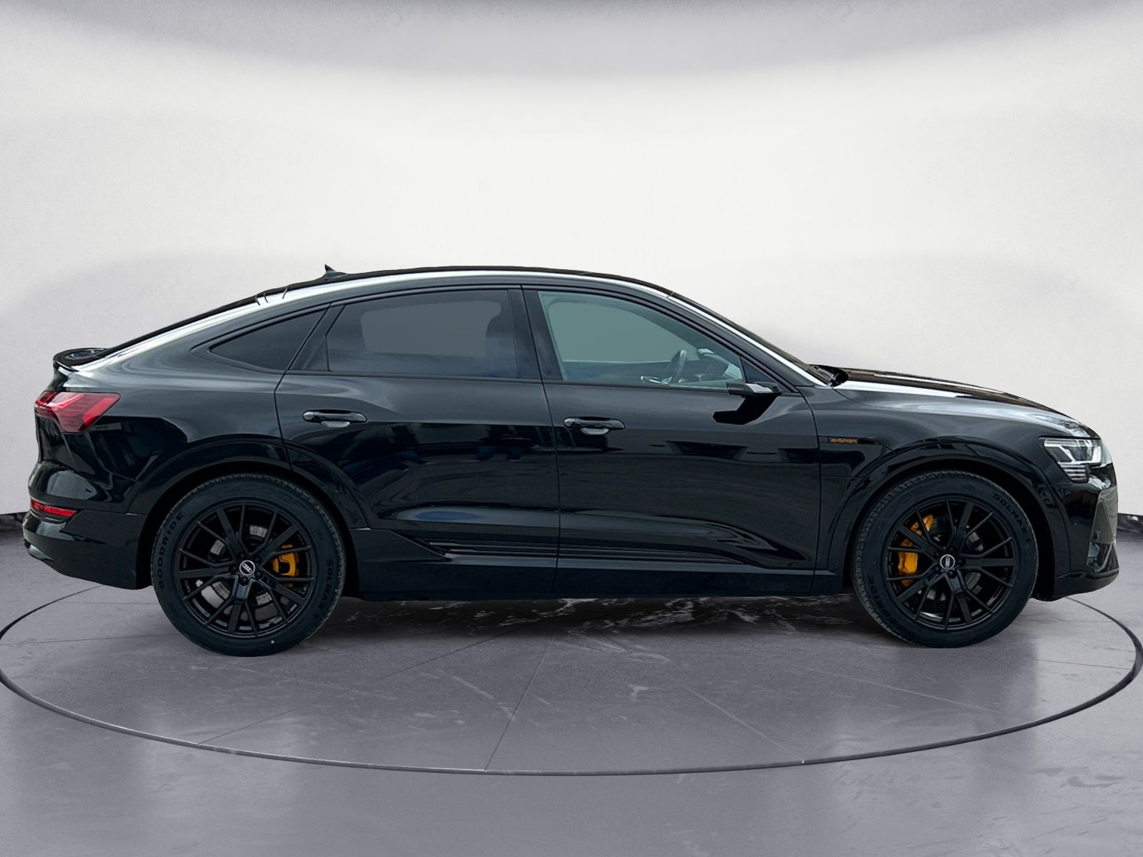 Audi - e-tron Sportback 50 quattro S line
