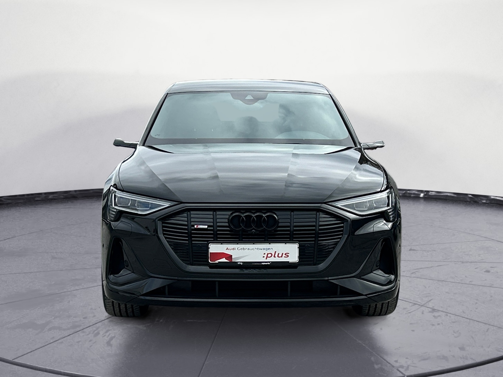 Audi - e-tron Sportback 50 quattro S line