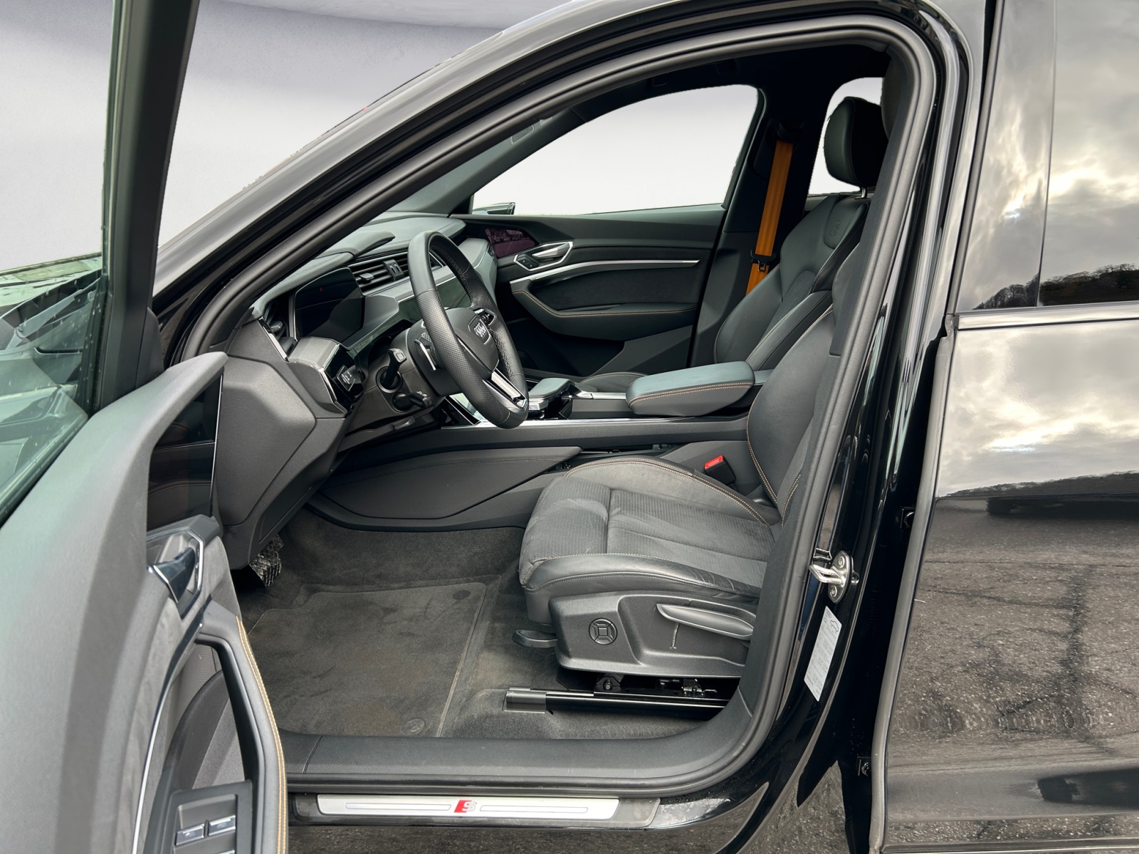 Audi - e-tron Sportback 50 quattro S line