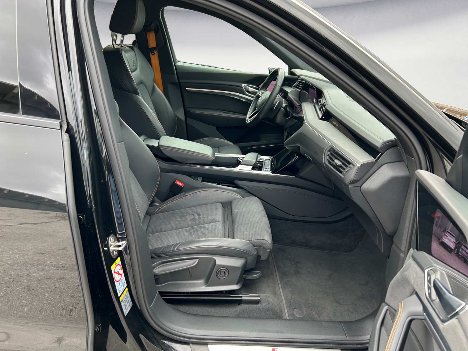 Audi - e-tron Sportback 50 quattro S line