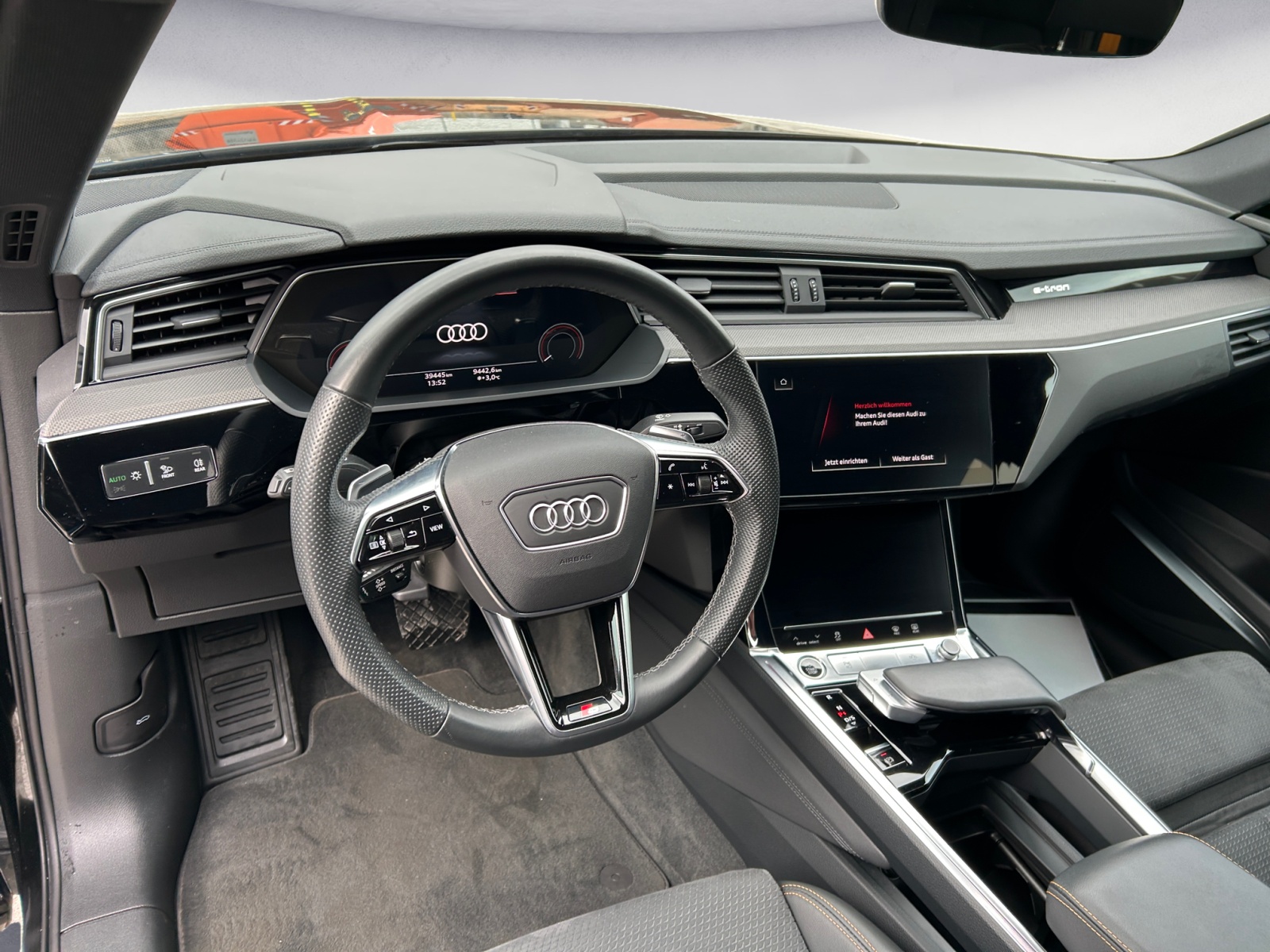 Audi - e-tron Sportback 50 quattro S line