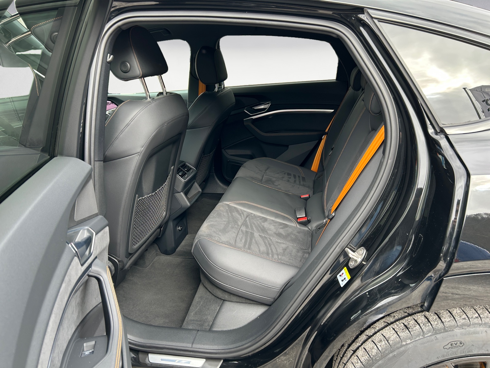 Audi - e-tron Sportback 50 quattro S line