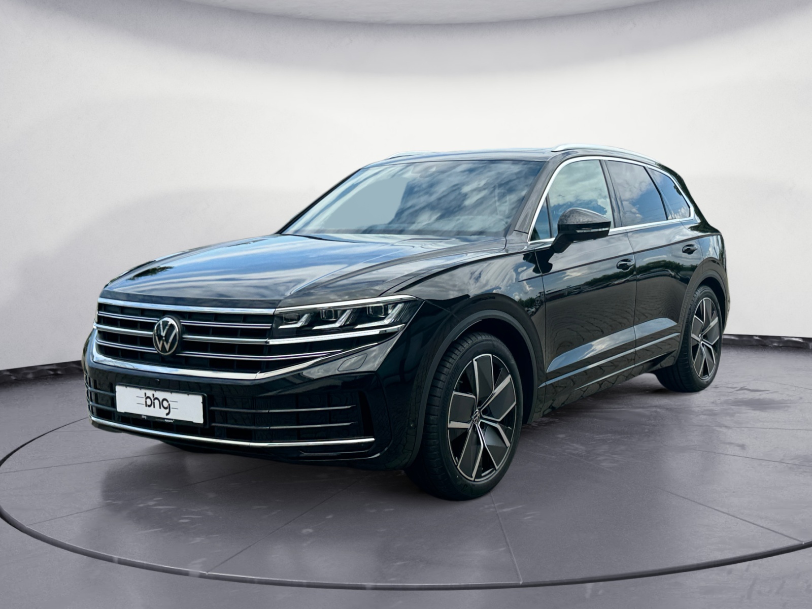 Volkswagen - Touareg Elegance 3,0 l V6 TDI SCR 4MOTIO