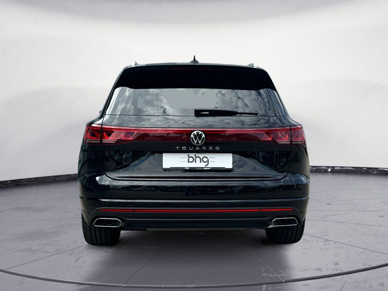 Volkswagen - Touareg Elegance 3,0 l V6 TDI SCR 4MOTIO