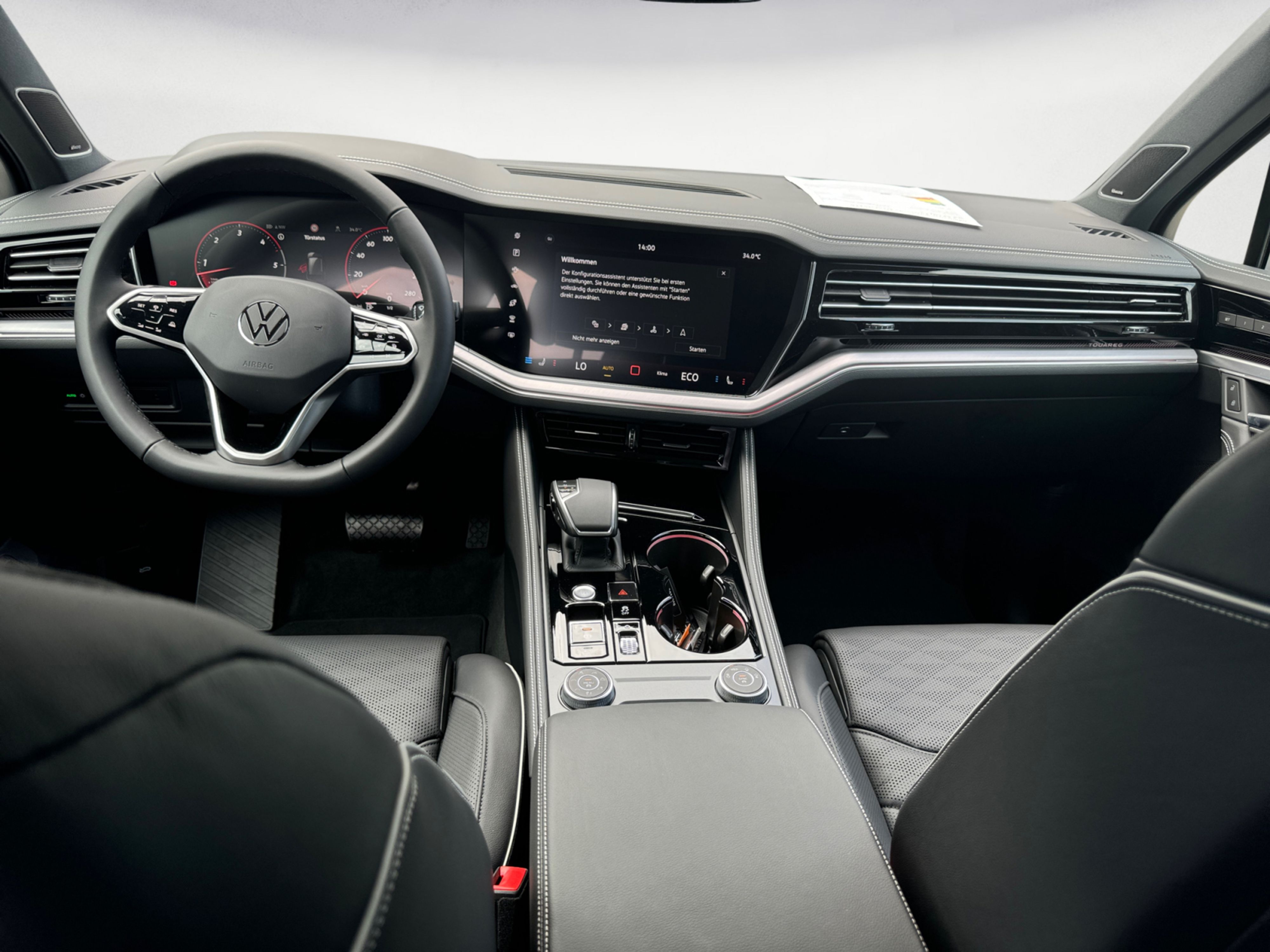 Volkswagen - Touareg Elegance 3,0 l V6 TDI SCR 4MOTIO