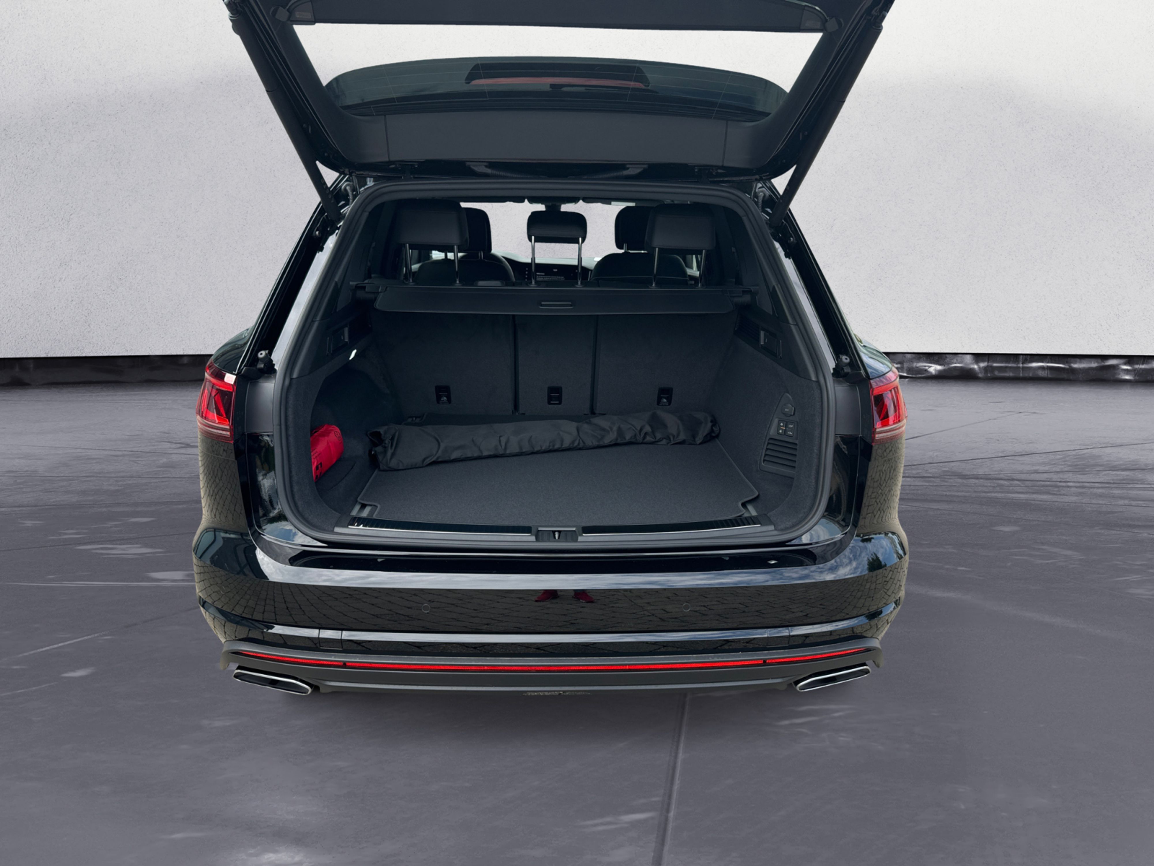 Volkswagen - Touareg Elegance 3,0 l V6 TDI SCR 4MOTIO