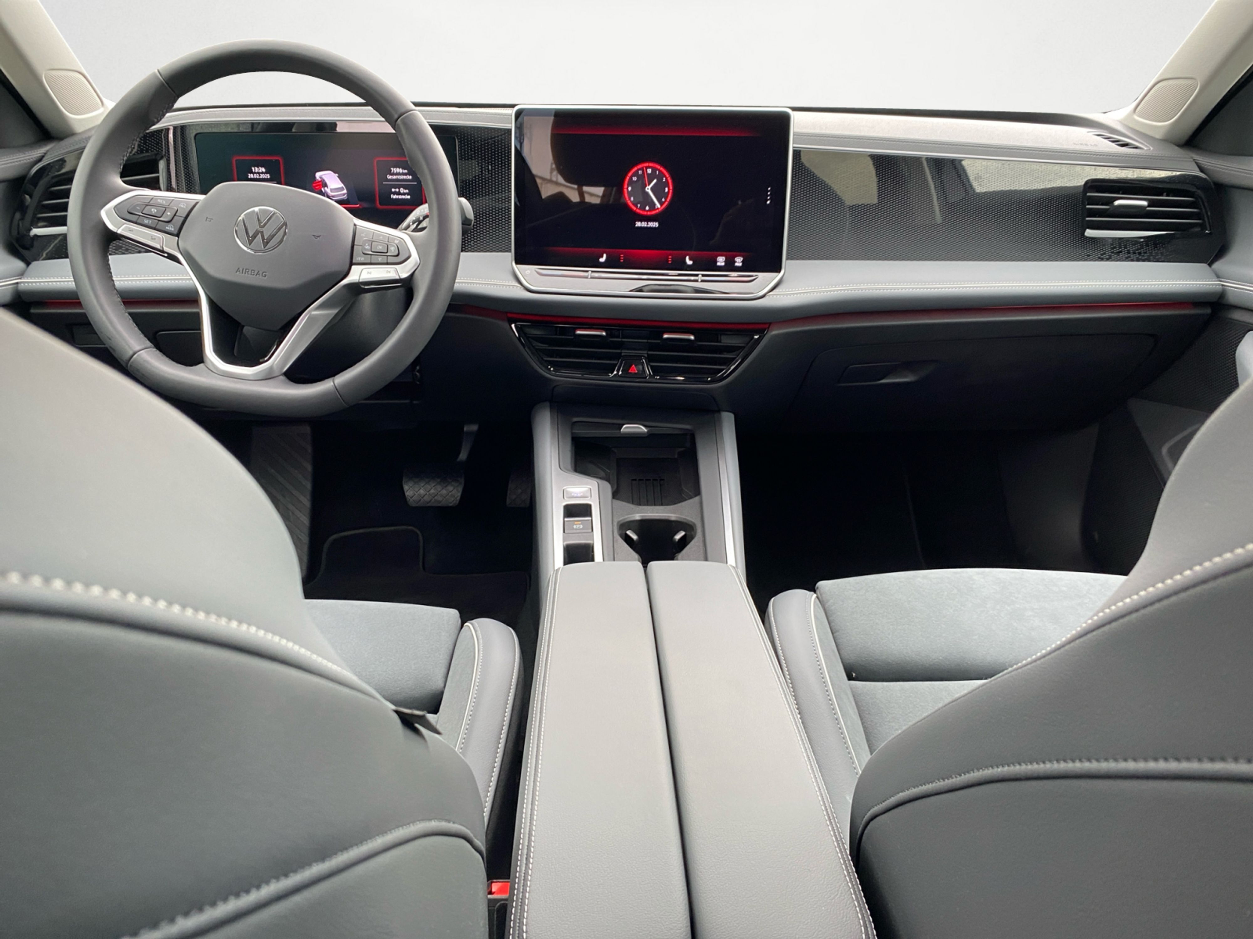 Volkswagen - Passat Business 2,0 TDI SCR DSG