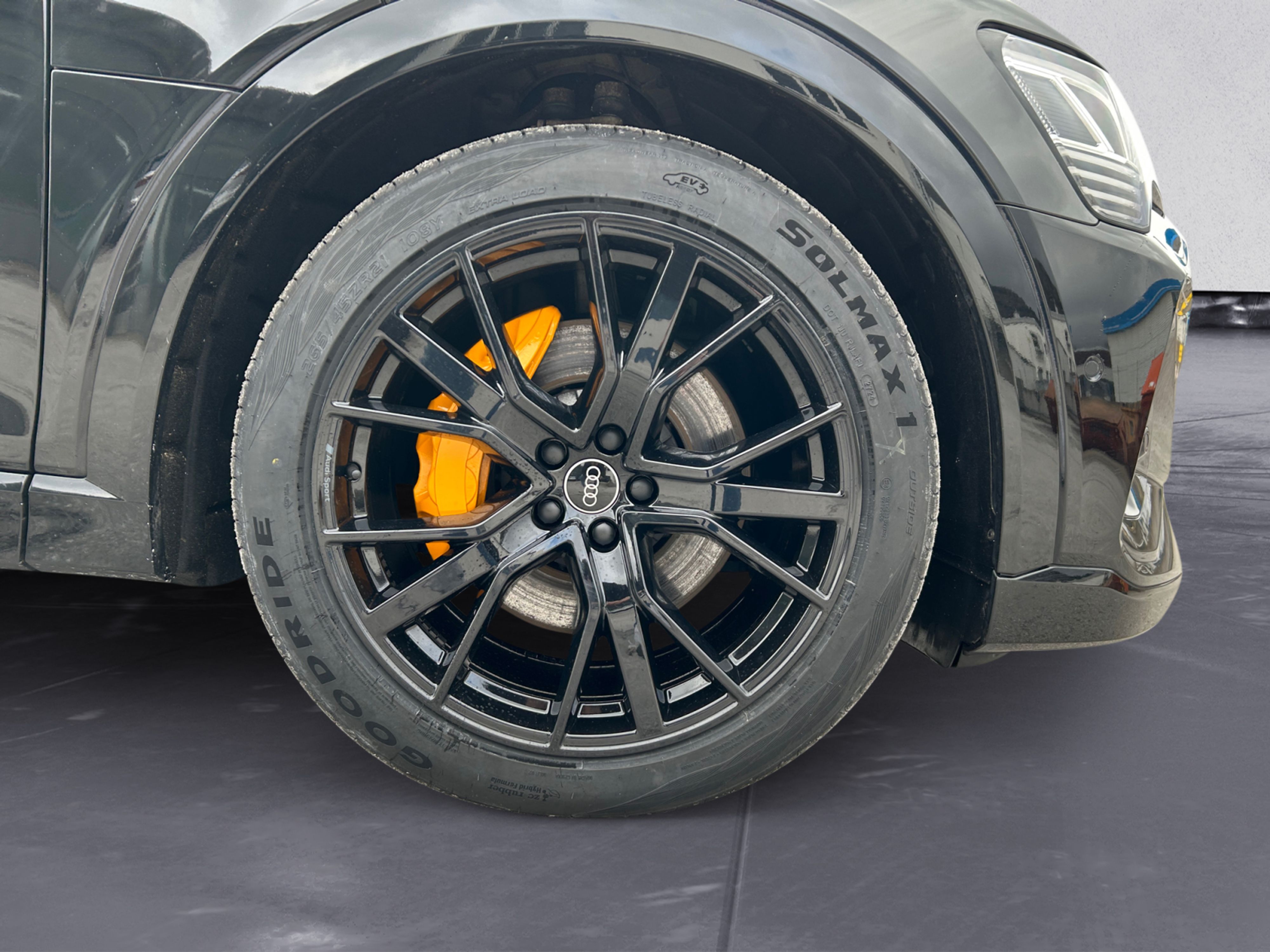 Audi - e-tron Sportback 50 quattro S line