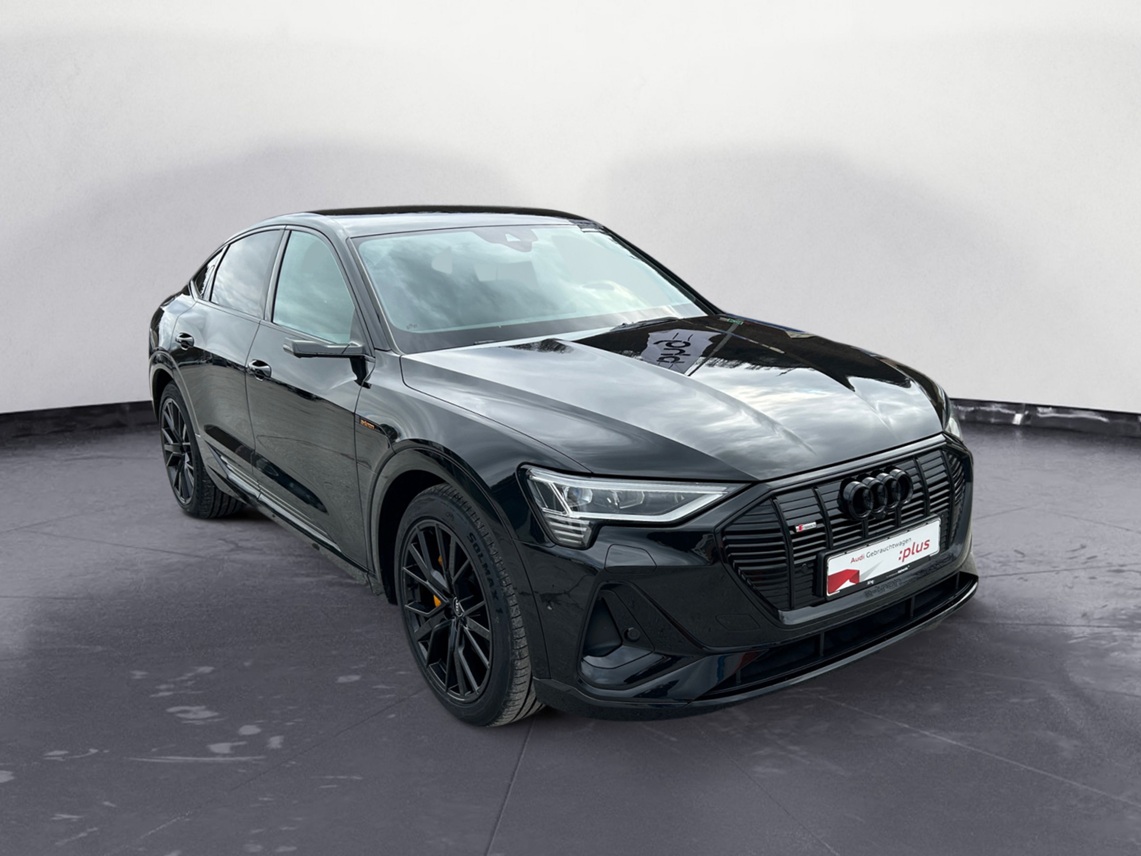 Audi - e-tron Sportback 50 quattro S line