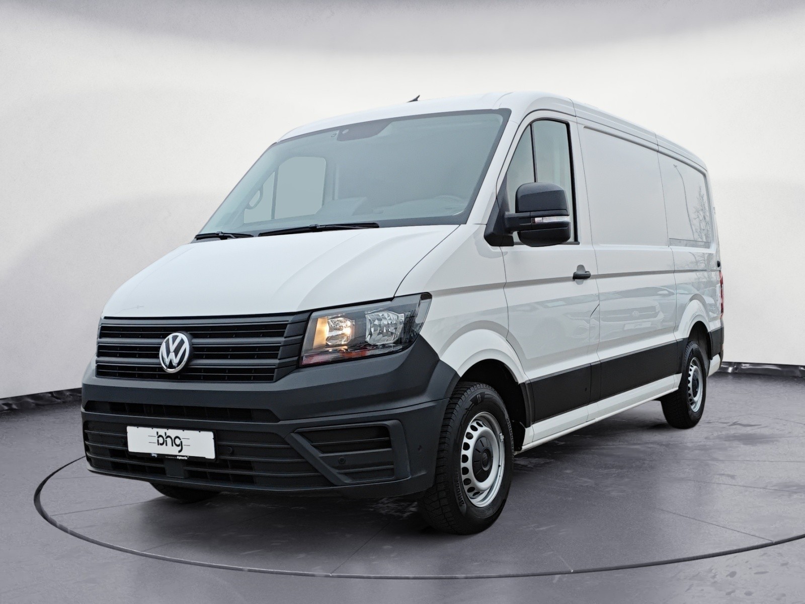 Volkswagen - Crafter 35 TDI VA