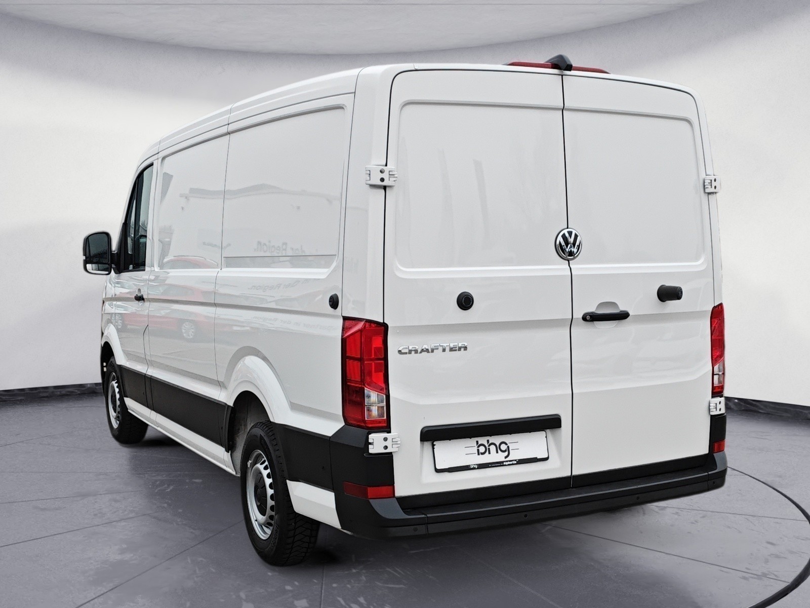 Volkswagen - Crafter 35 TDI VA