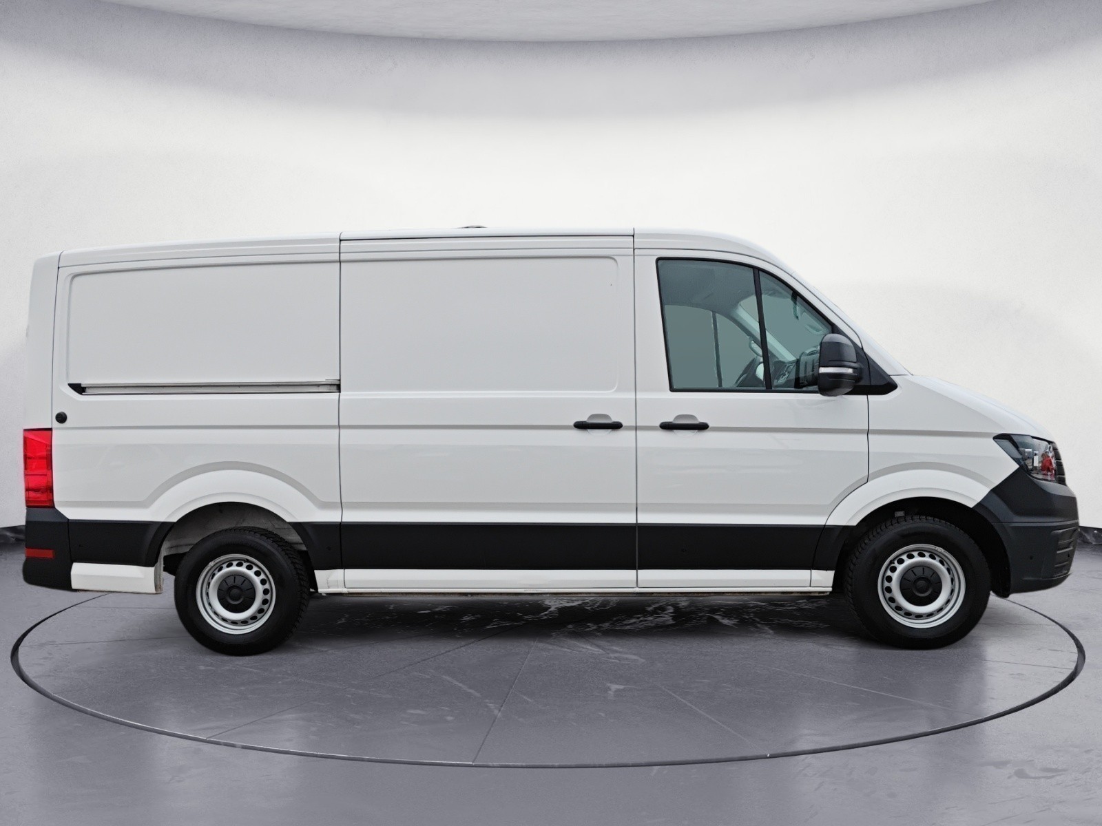 Volkswagen - Crafter 35 TDI VA