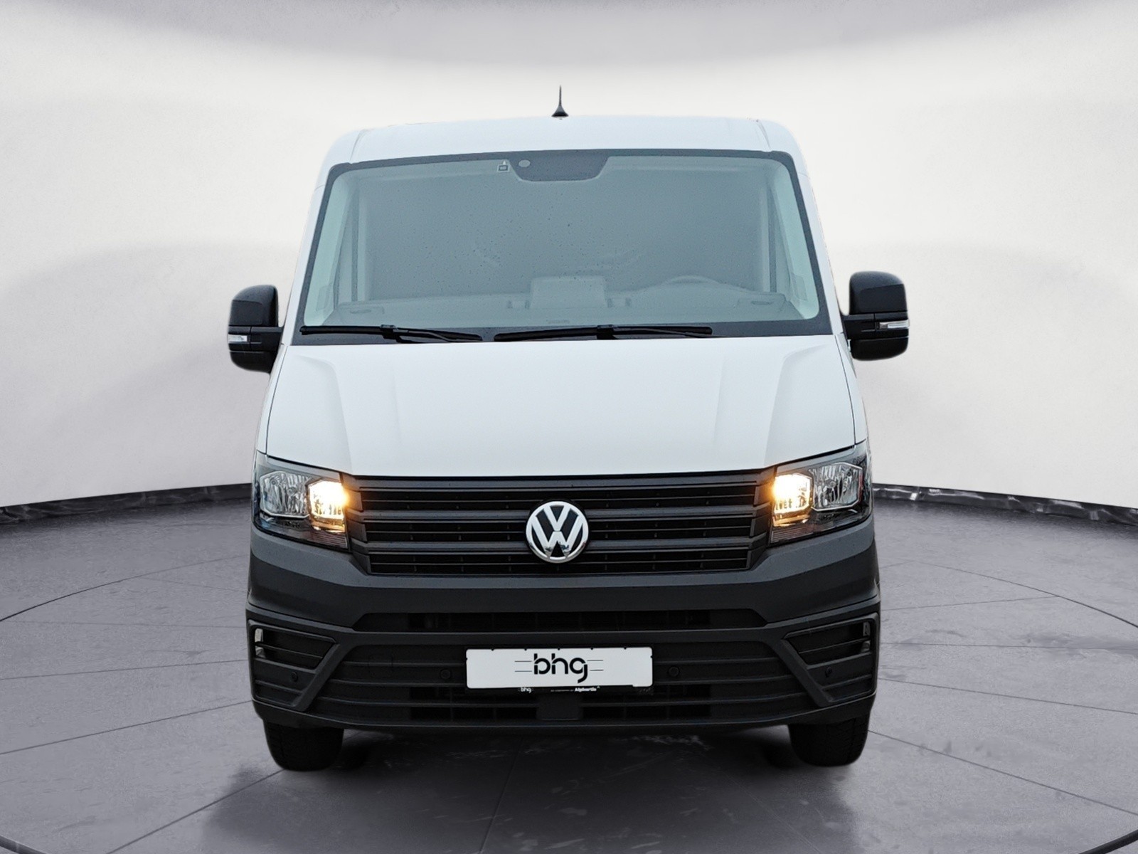 Volkswagen - Crafter 35 TDI VA