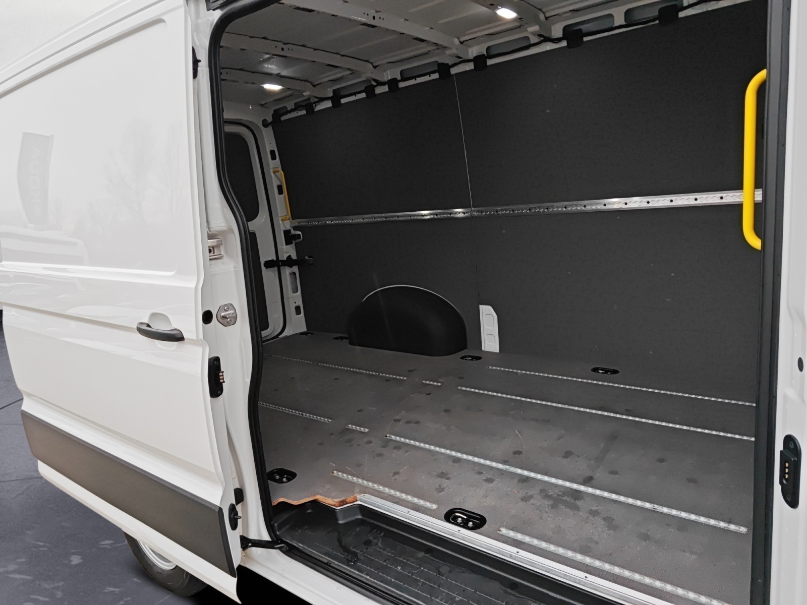 Volkswagen - Crafter 35 TDI VA