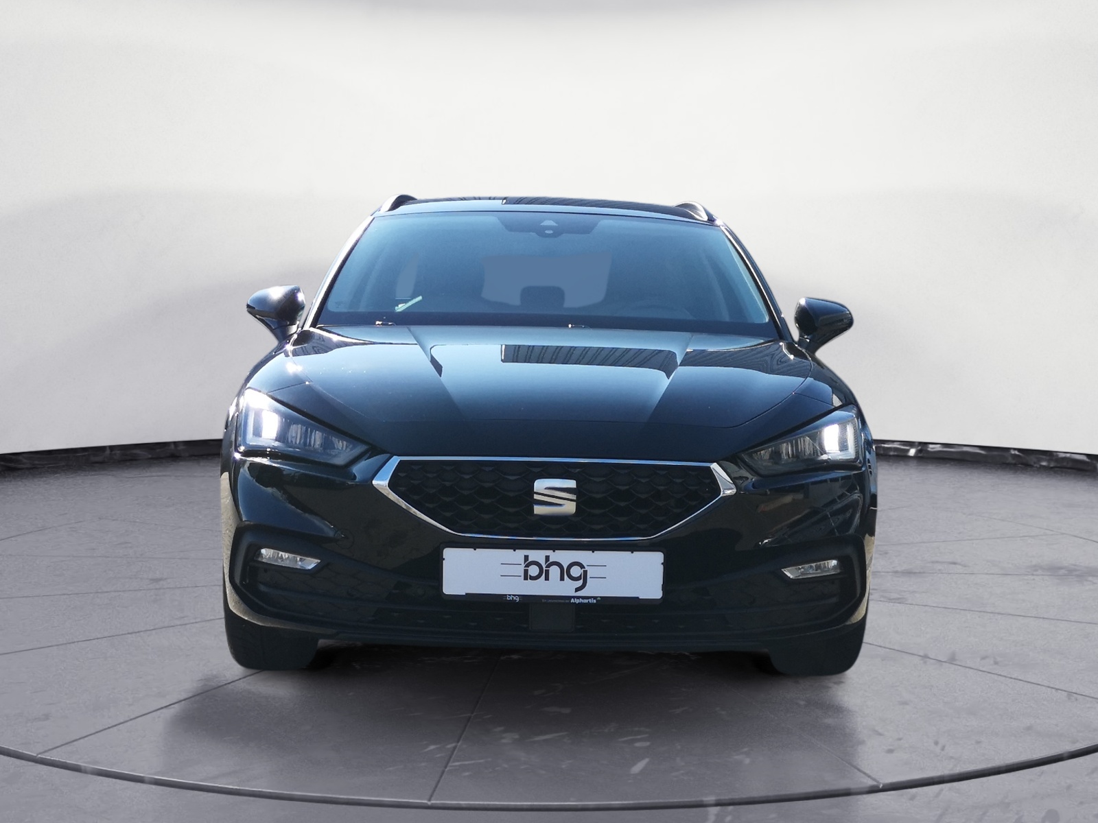 Seat - Leon Sportstourer 1.5 eTSI ACT DSG Style
