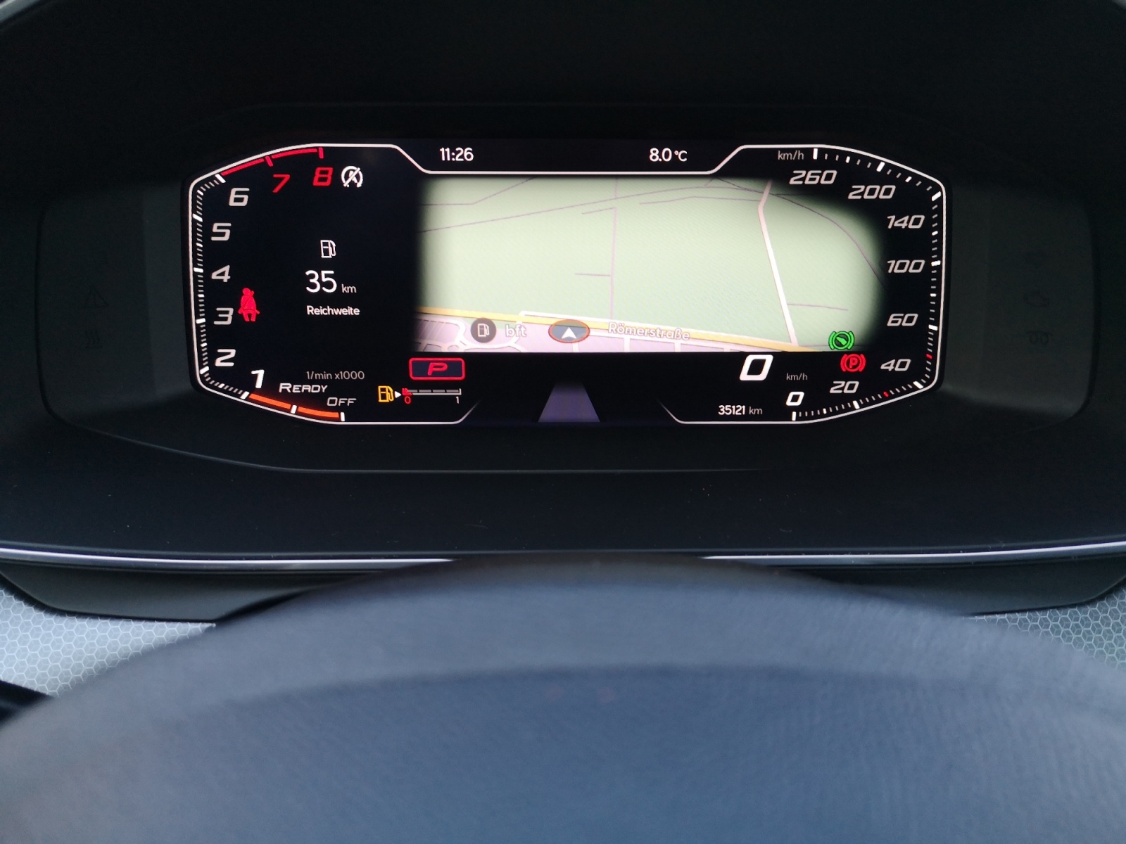 Seat - Leon Sportstourer 1.5 eTSI ACT DSG Style