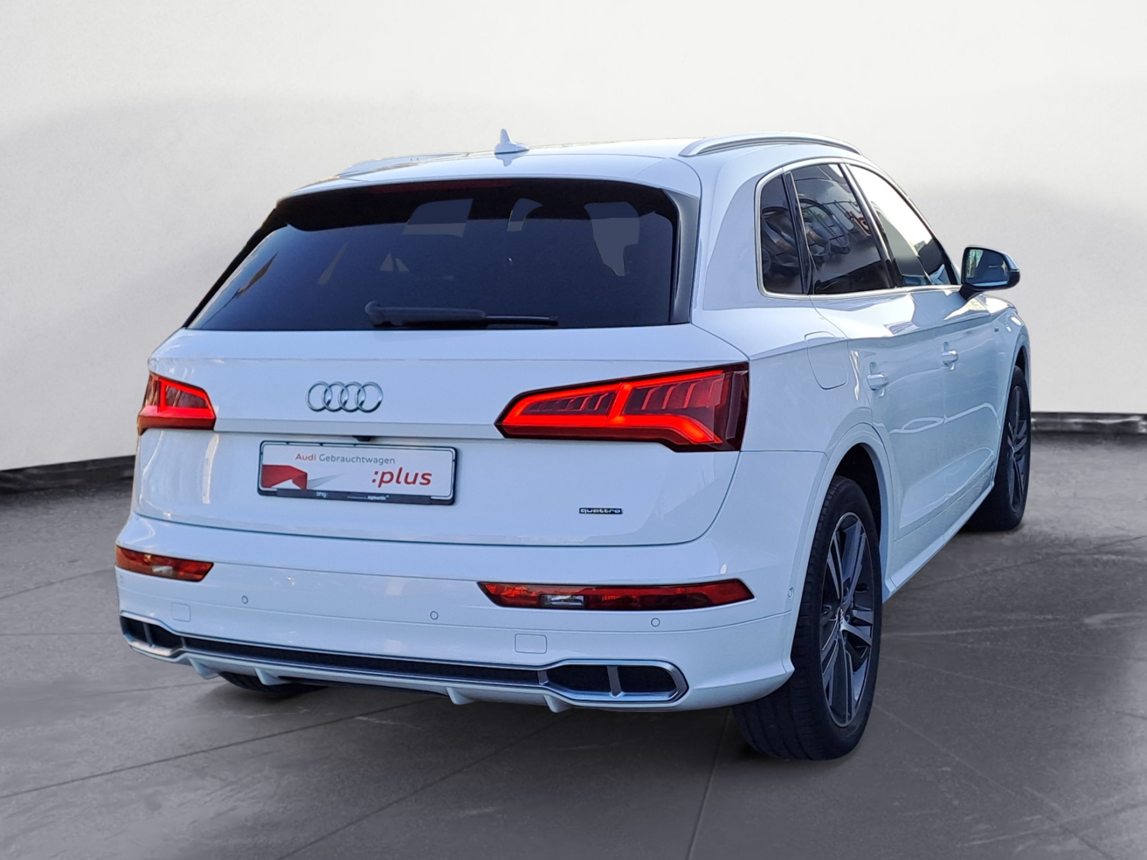 Audi - Q5 55 TFSI e quattro S tronic