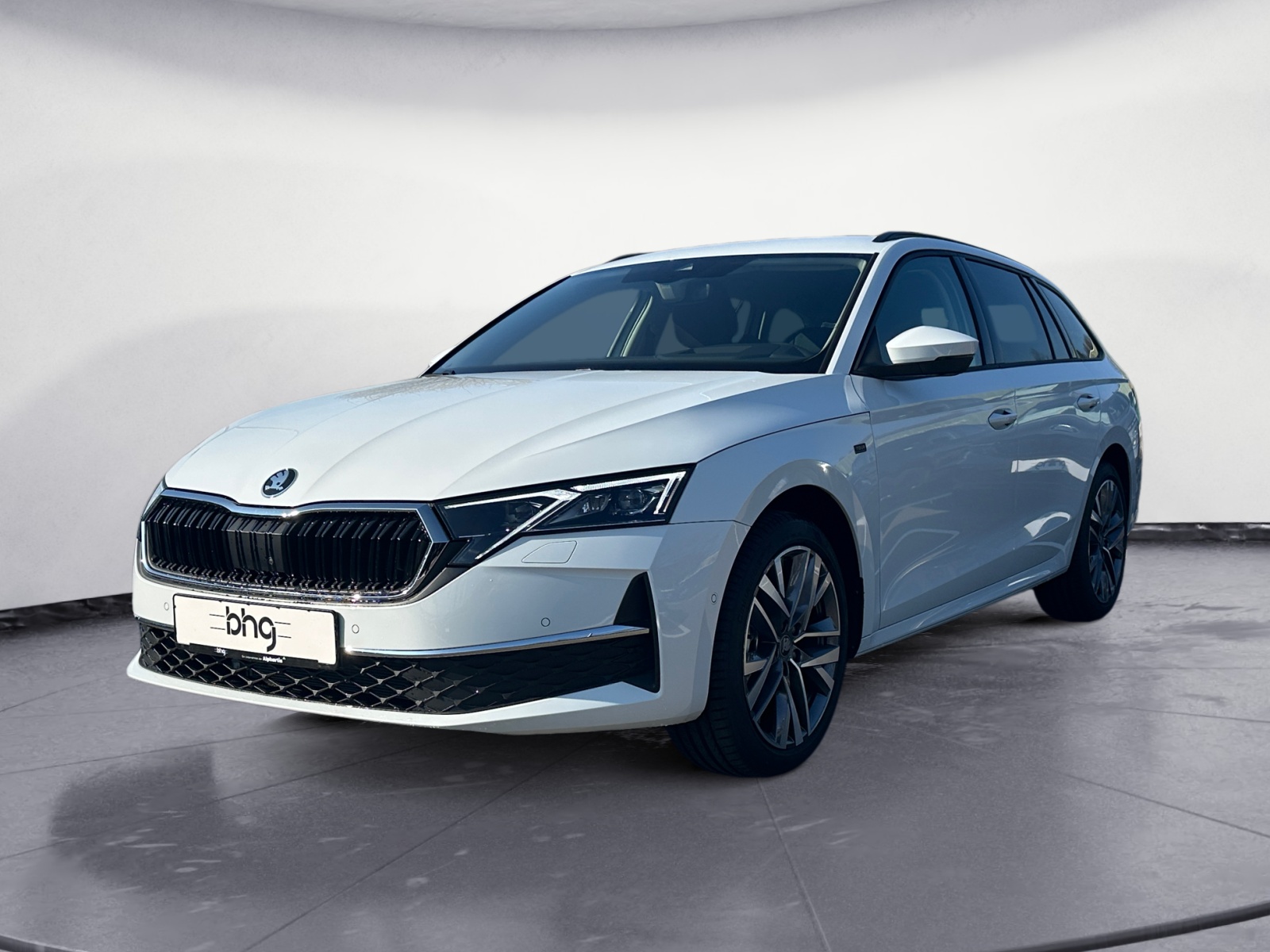 Skoda - Octavia Combi Tour 2,0 TDI DSG