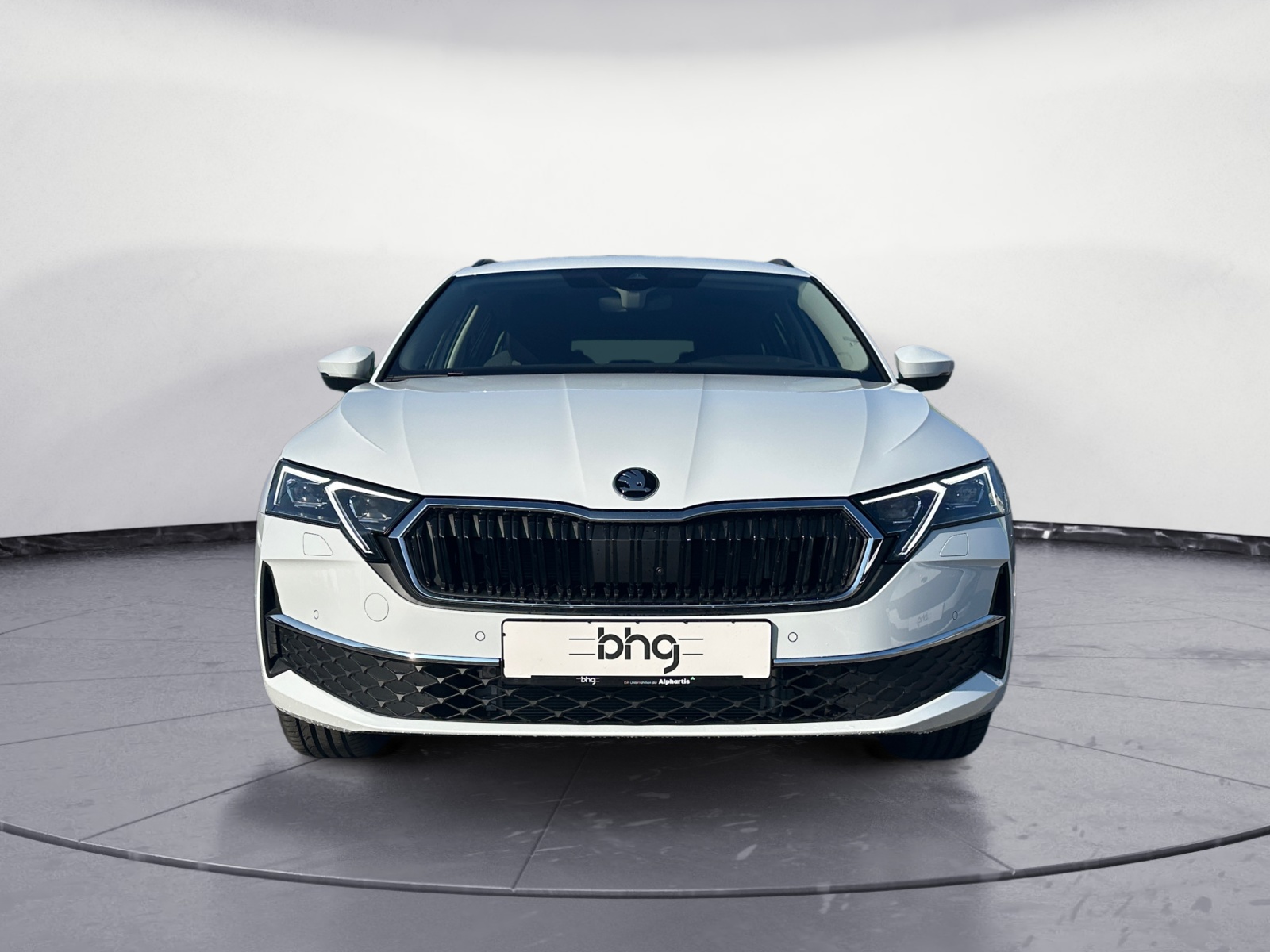 Skoda - Octavia Combi Tour 2,0 TDI DSG