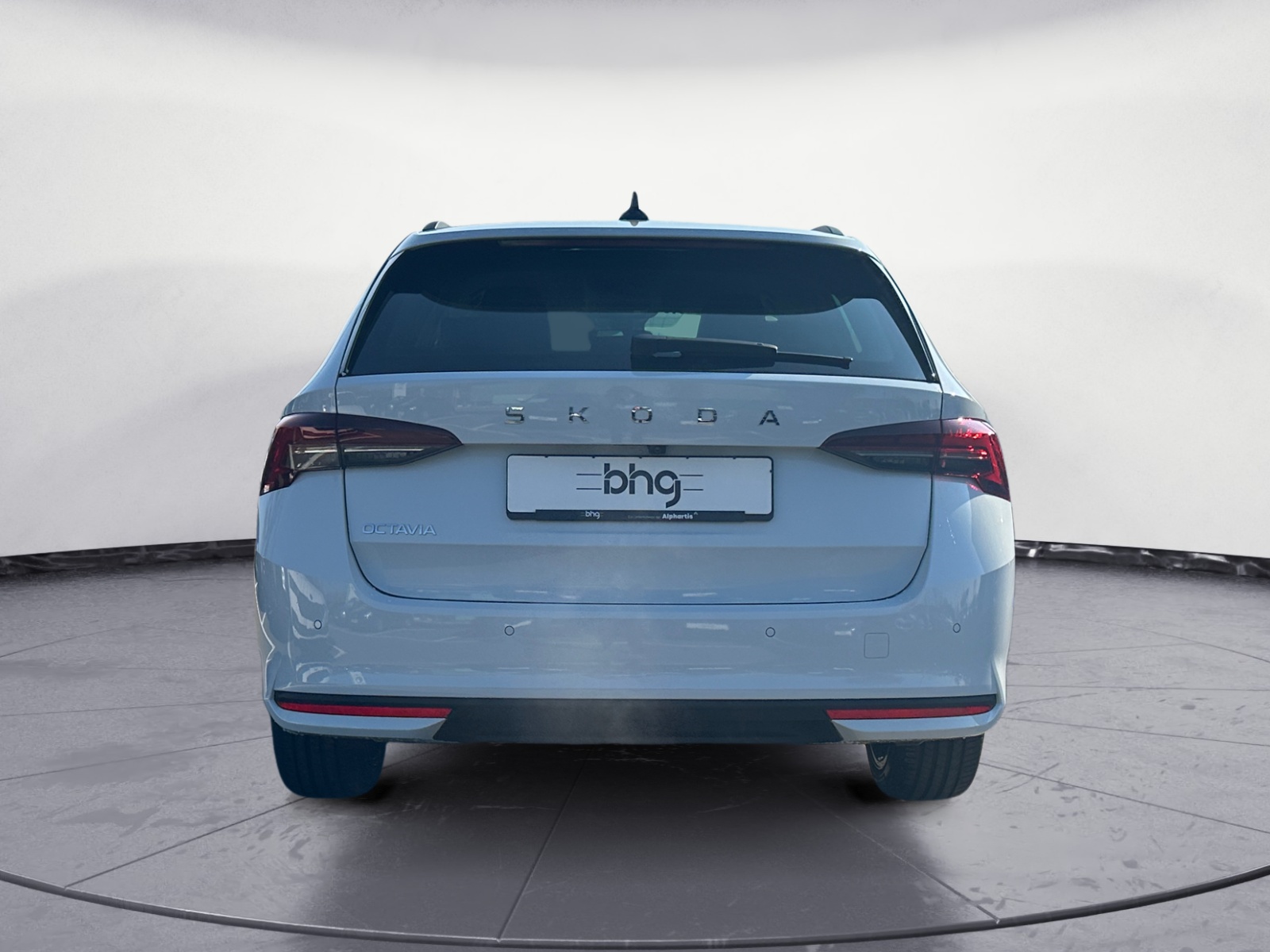 Skoda - Octavia Combi Tour 2,0 TDI DSG