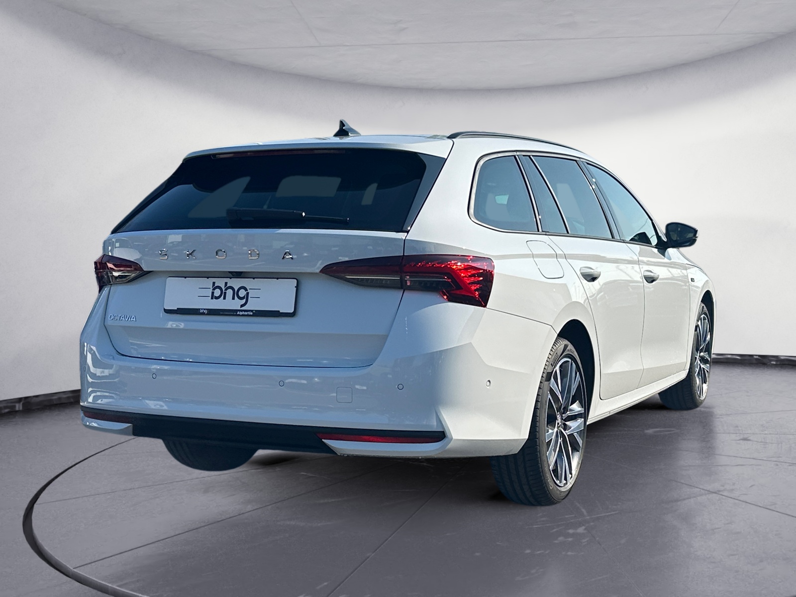 Skoda - Octavia Combi Tour 2,0 TDI DSG