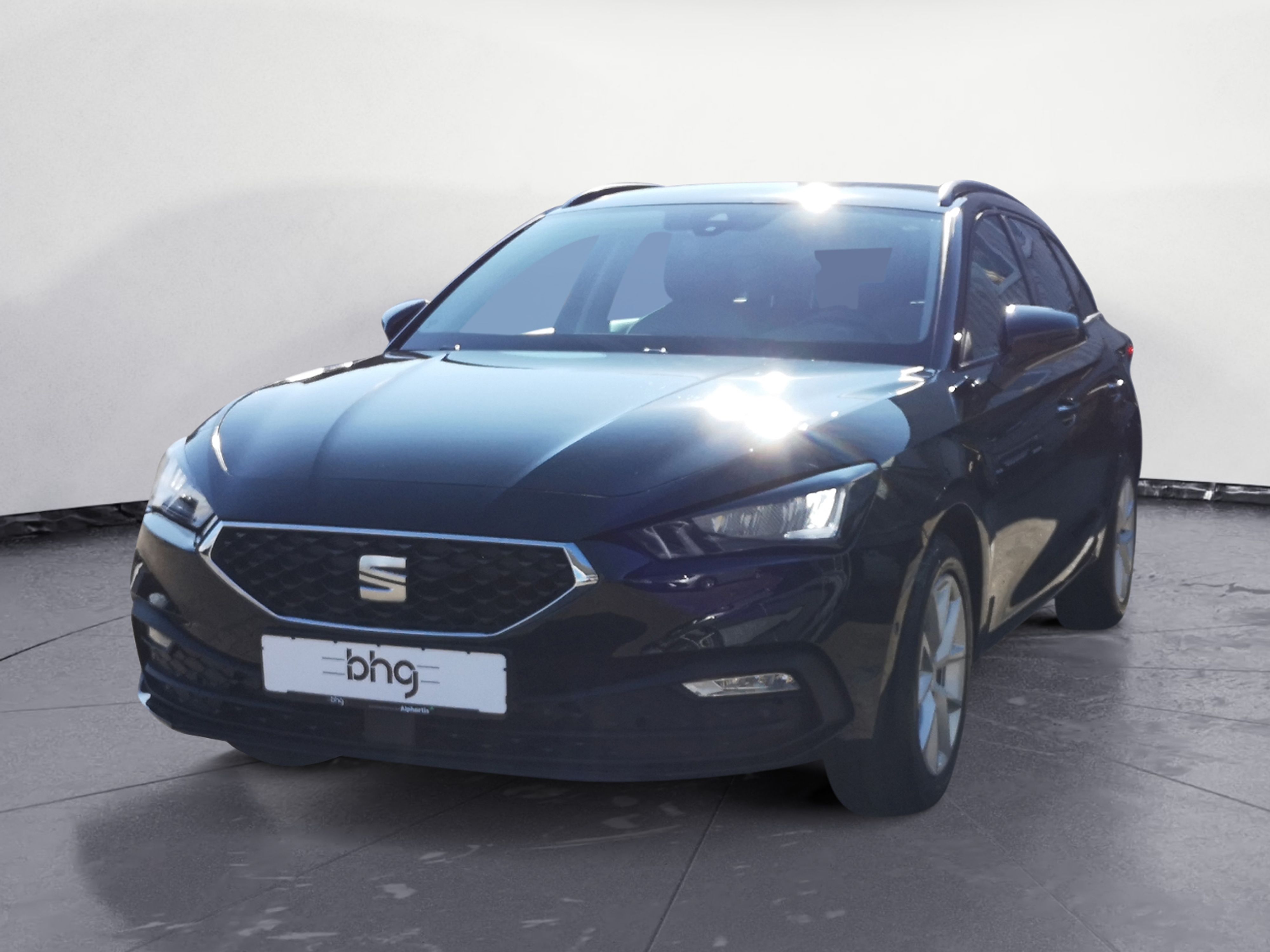Seat - Leon Sportstourer 1.5 eTSI ACT DSG Style