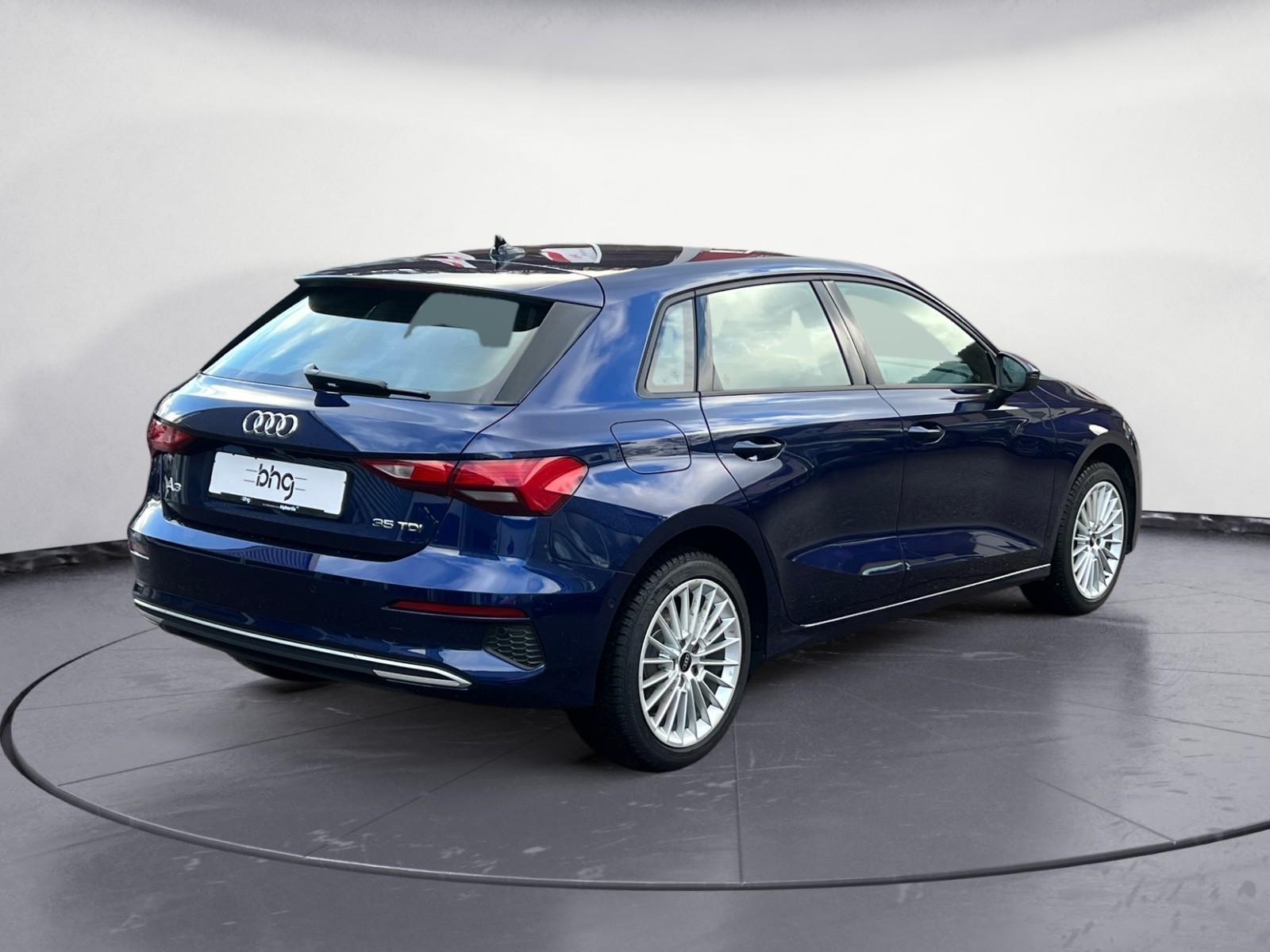 Audi - A3 Sportback