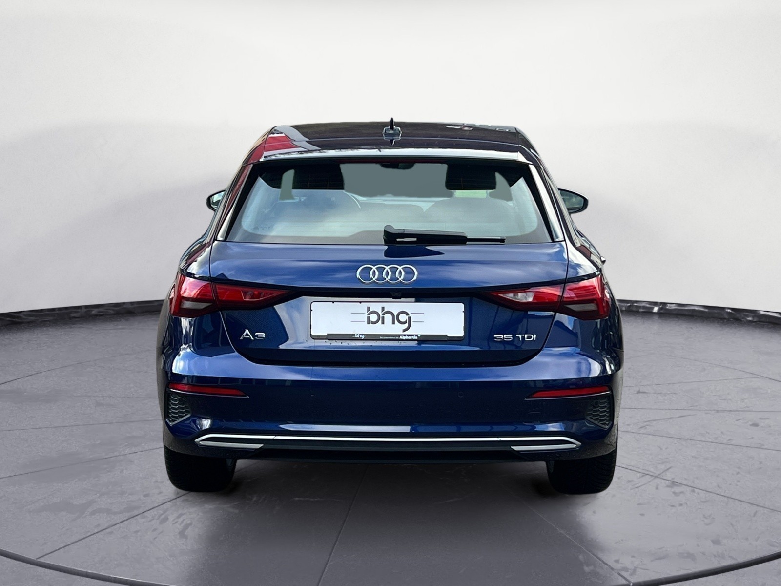 Audi - A3 Sportback