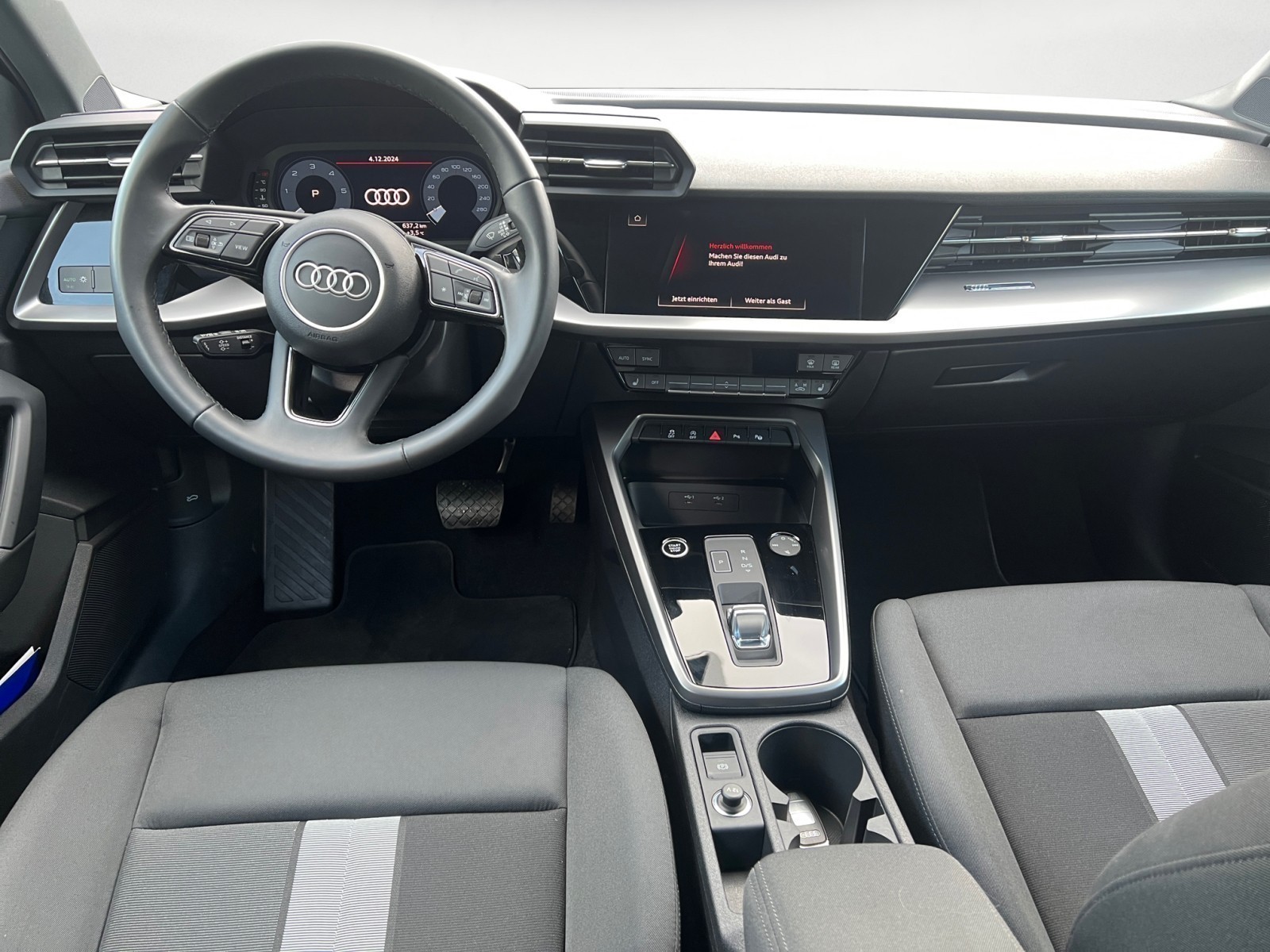 Audi - A3 Sportback