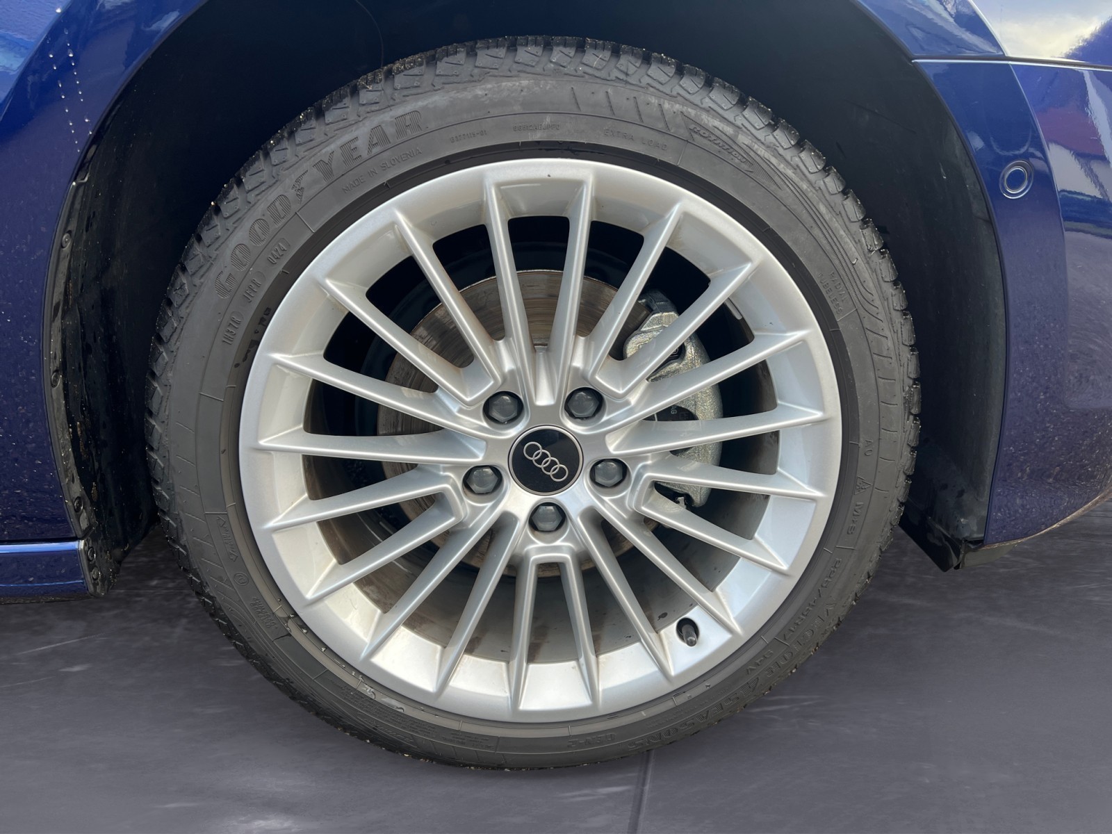 Audi - A3 Sportback