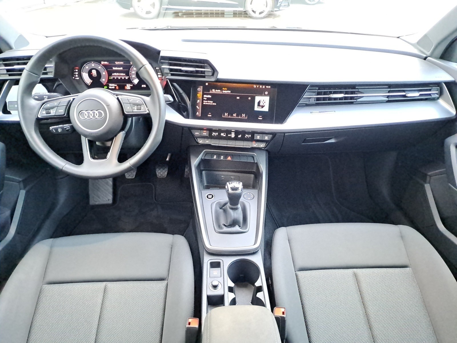 Audi - A3 30 TDI Sportback advanced