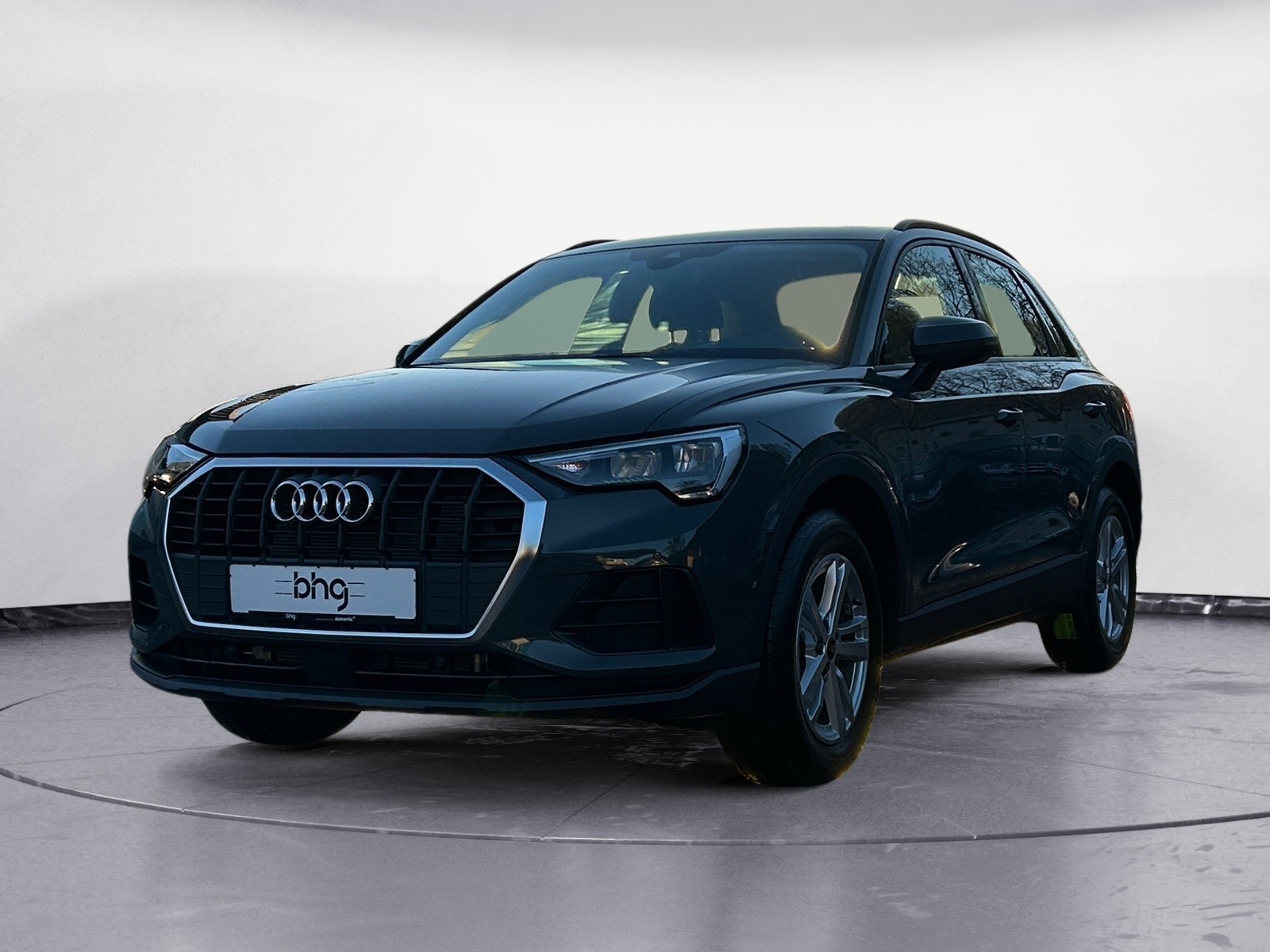 Audi - Q3 35 TDI S tronic