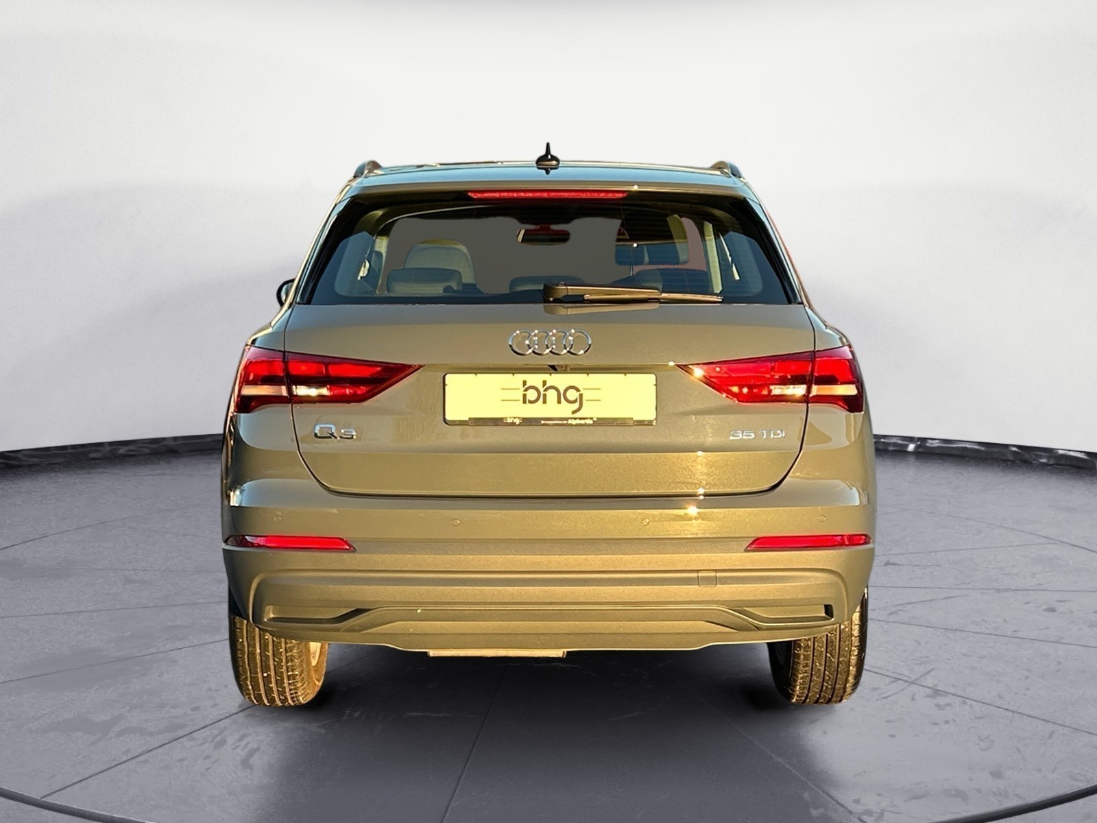 Audi - Q3 35 TDI S tronic