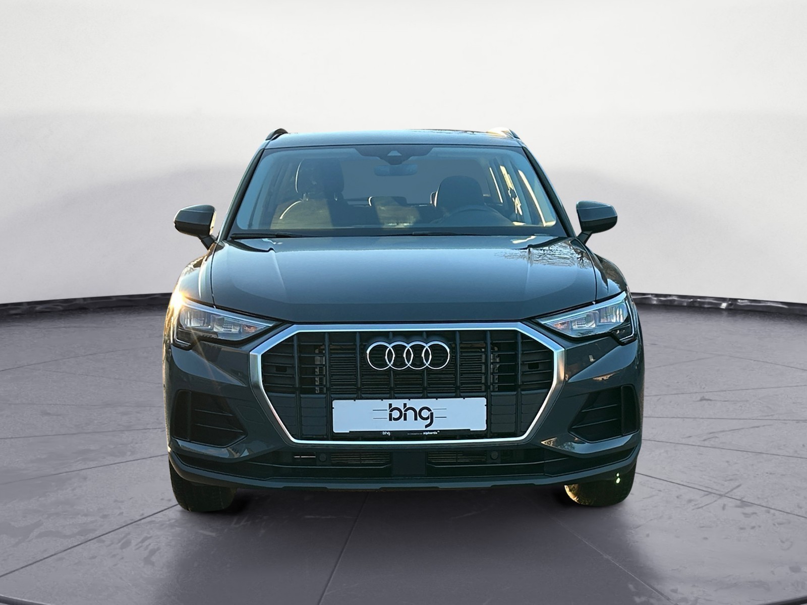 Audi - Q3 35 TDI S tronic