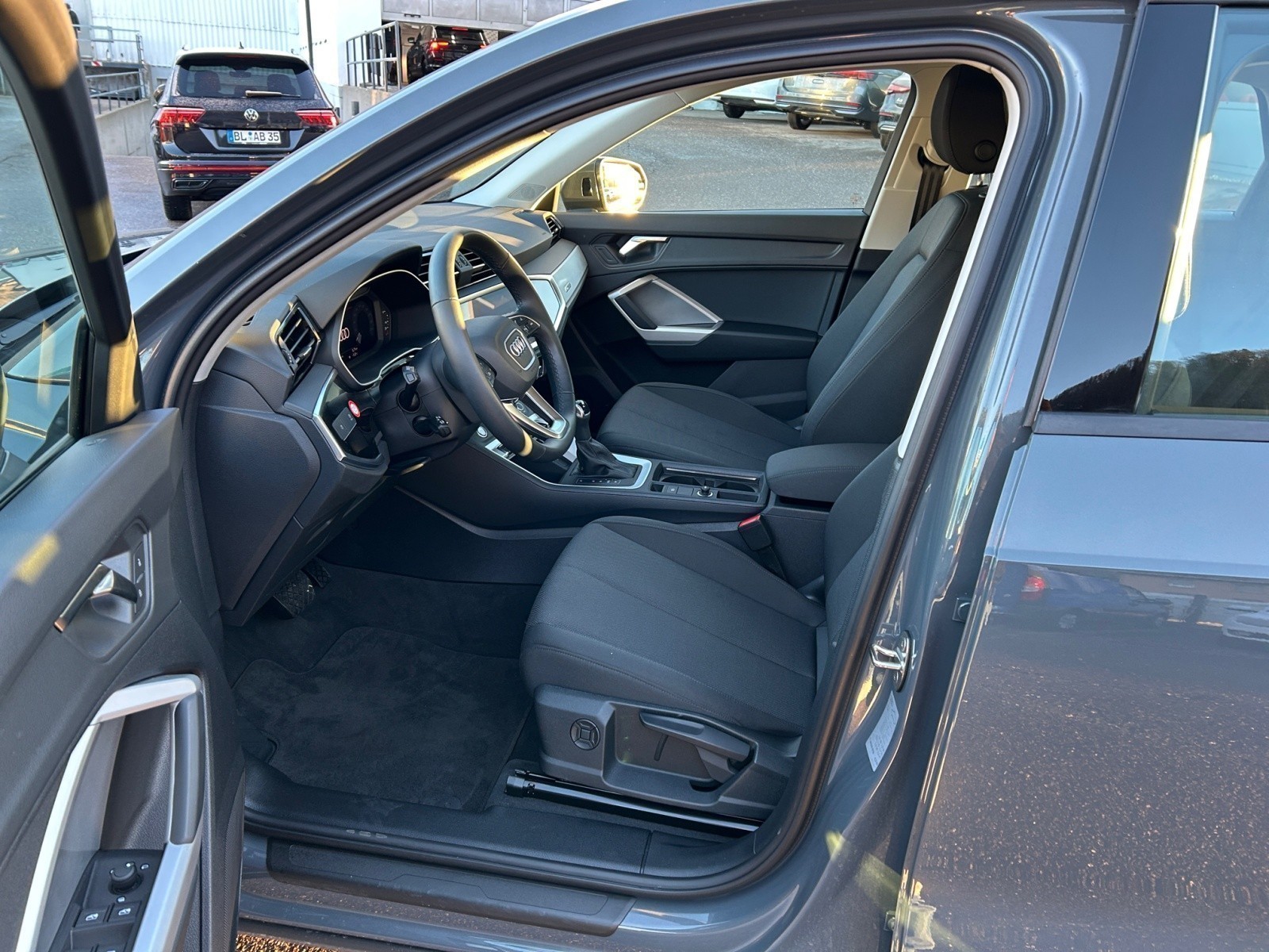 Audi - Q3 35 TDI S tronic