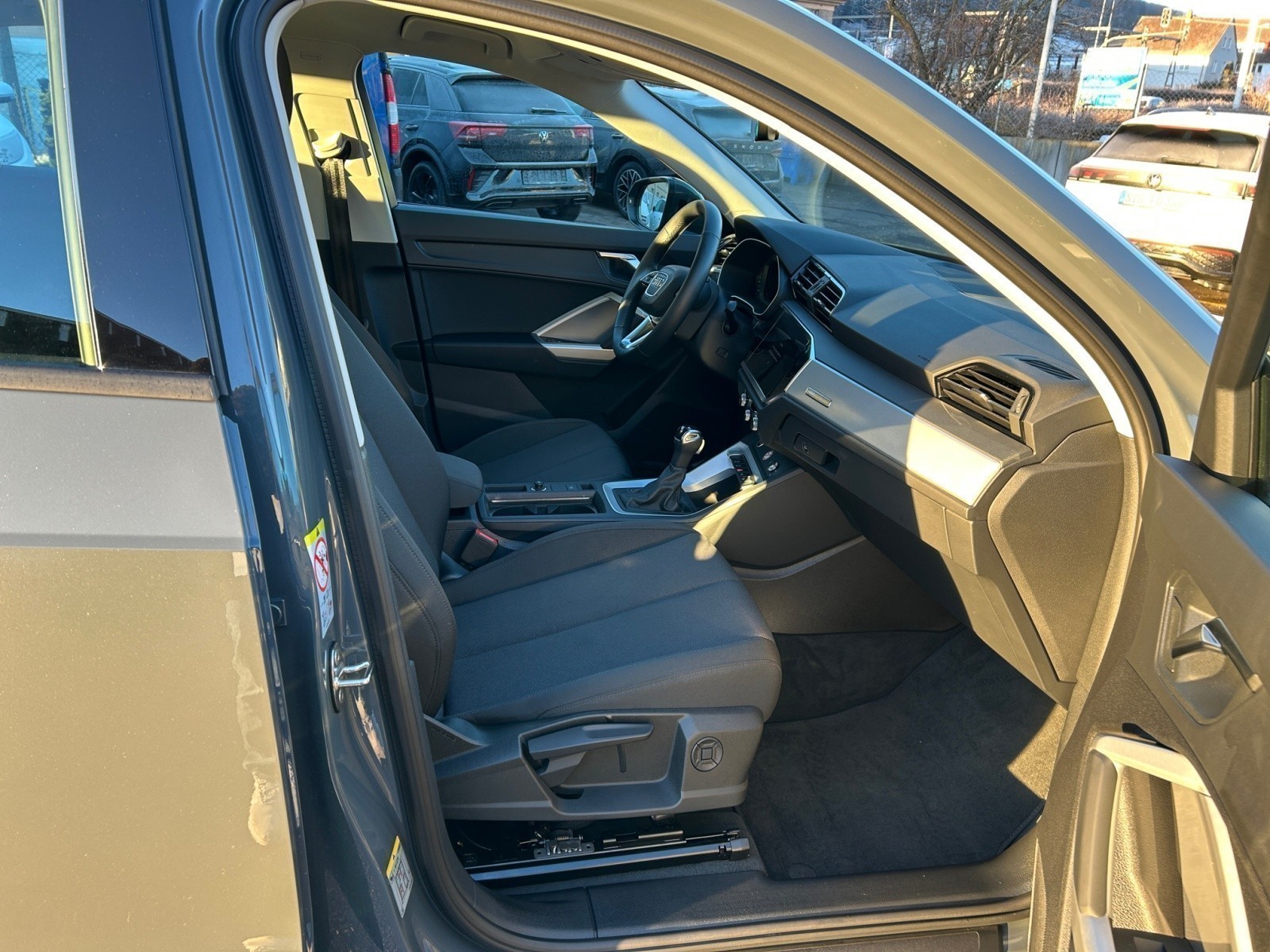Audi - Q3 35 TDI S tronic