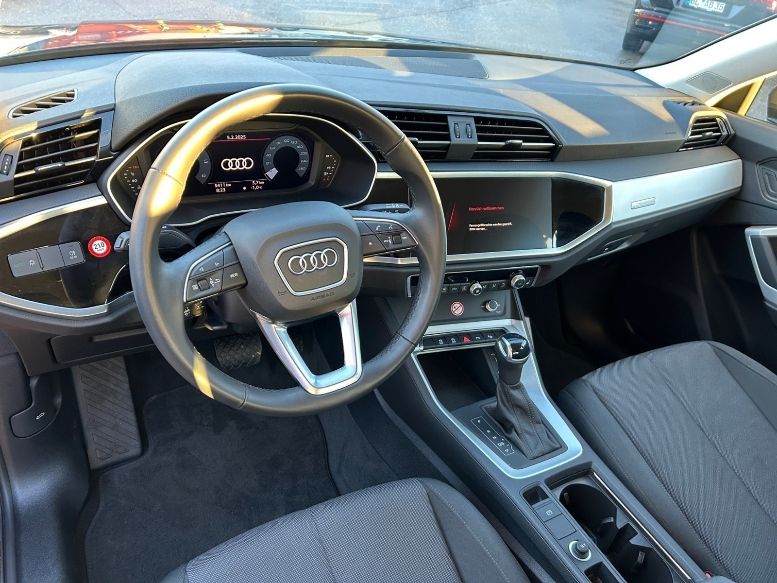 Audi - Q3 35 TDI S tronic